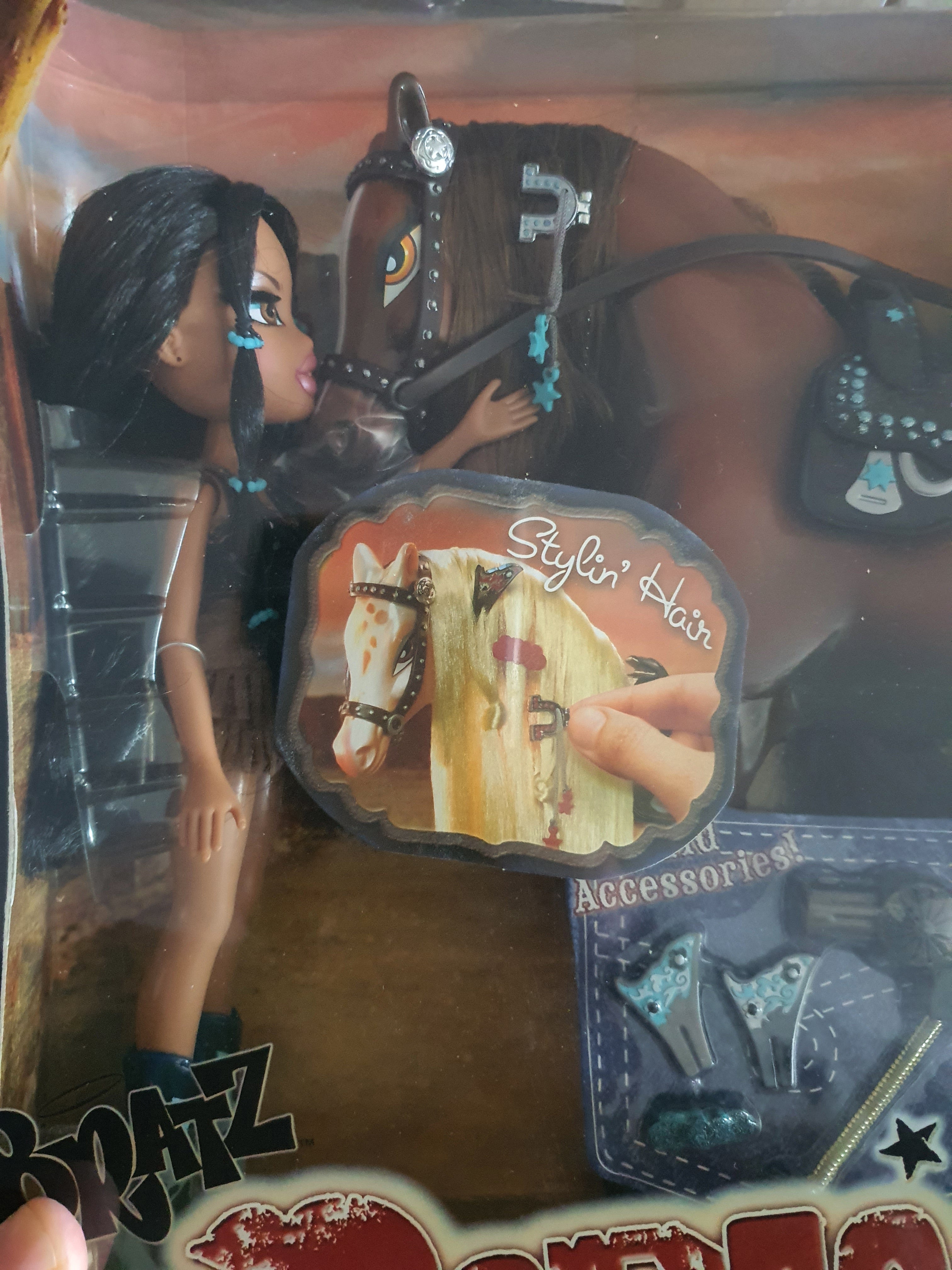 Bratz Kiana rodeo Nib