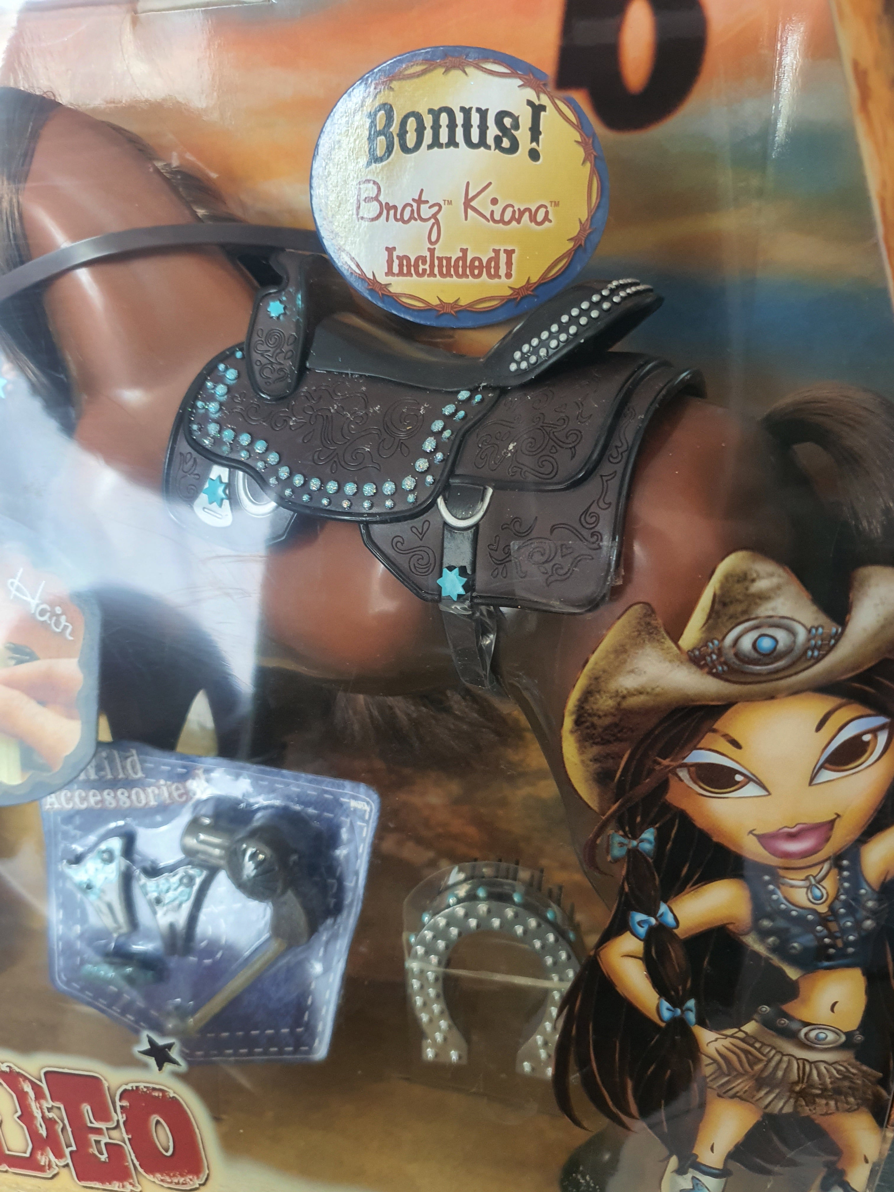 Bratz Kiana rodeo Nib