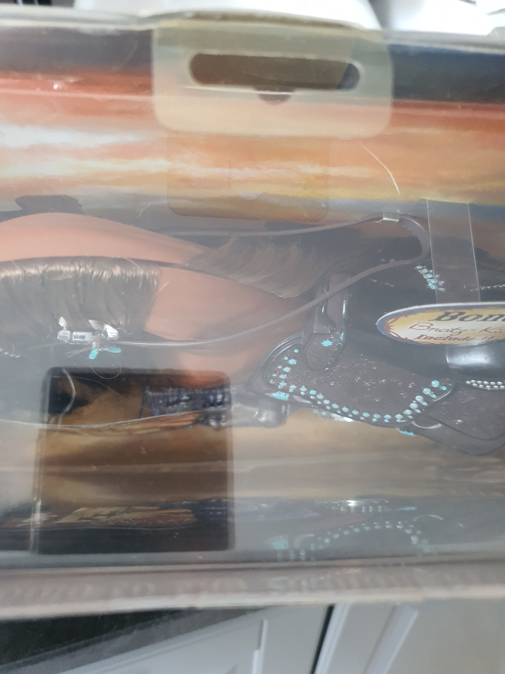 Bratz Kiana rodeo Nib