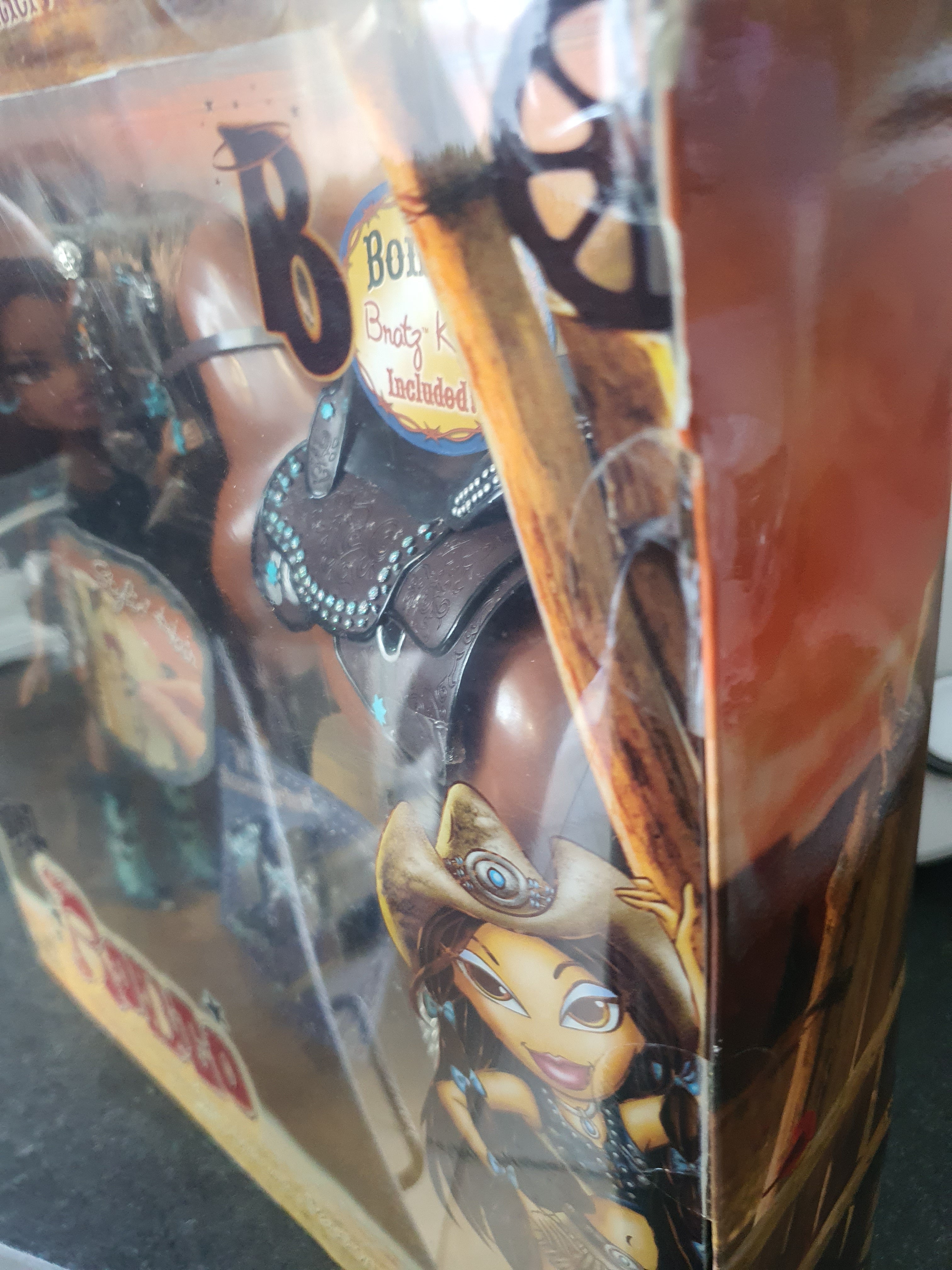 Bratz Kiana rodeo Nib