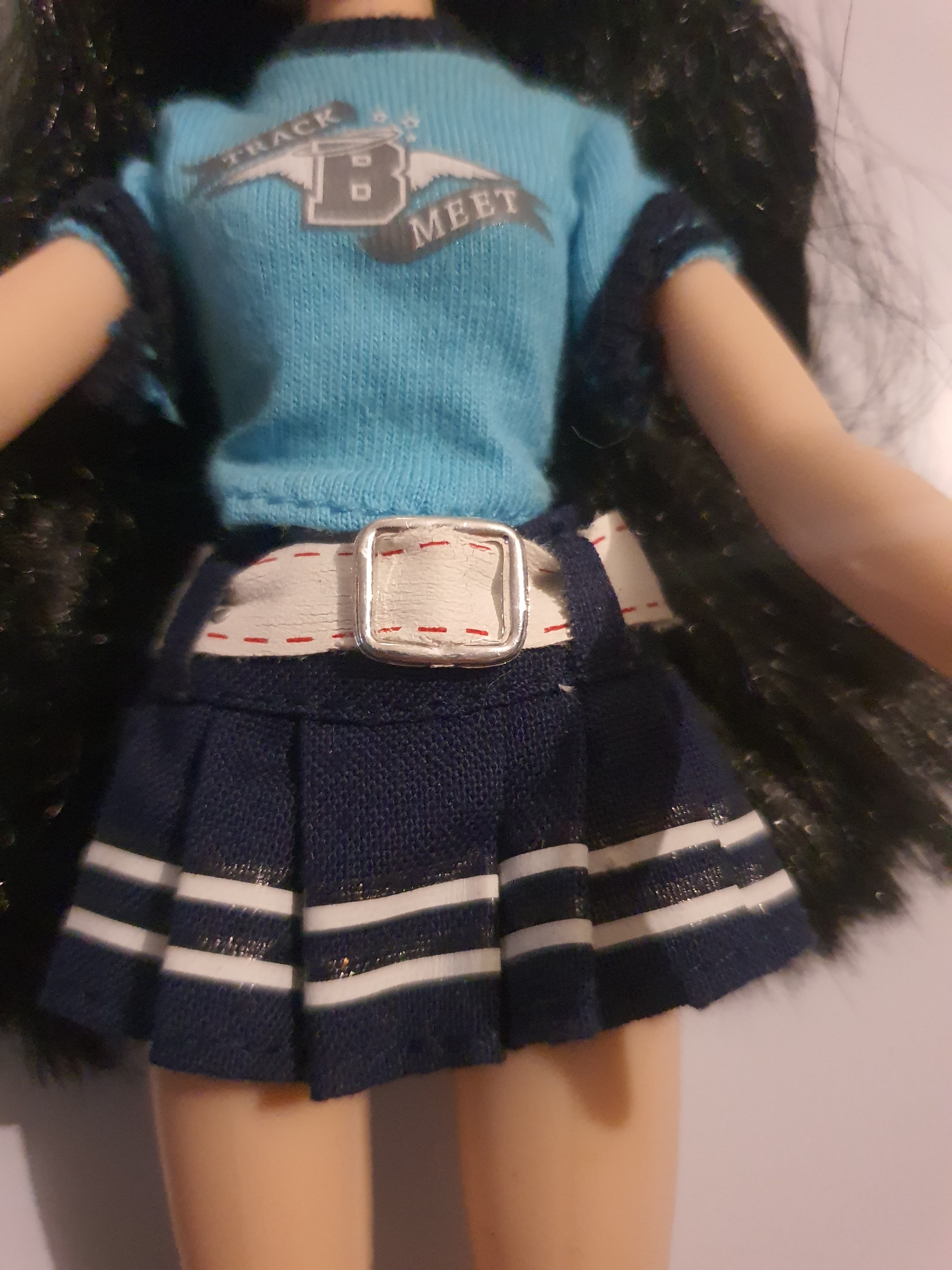 Bratz classe Kumi