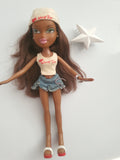 Bratz sasha world tour