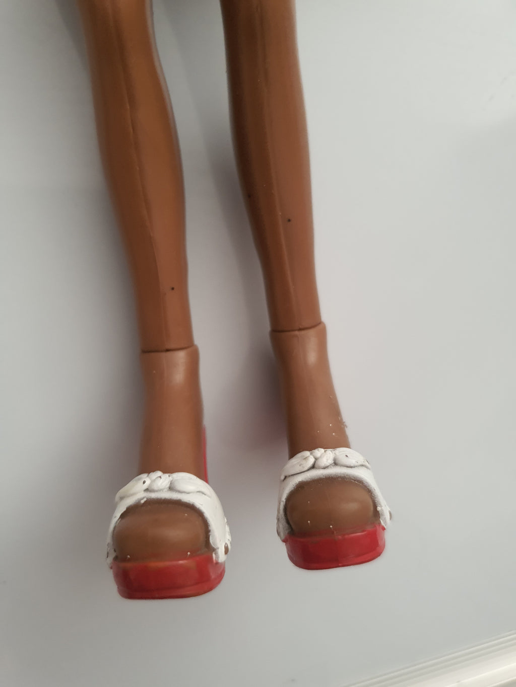 Bratz sasha world tour