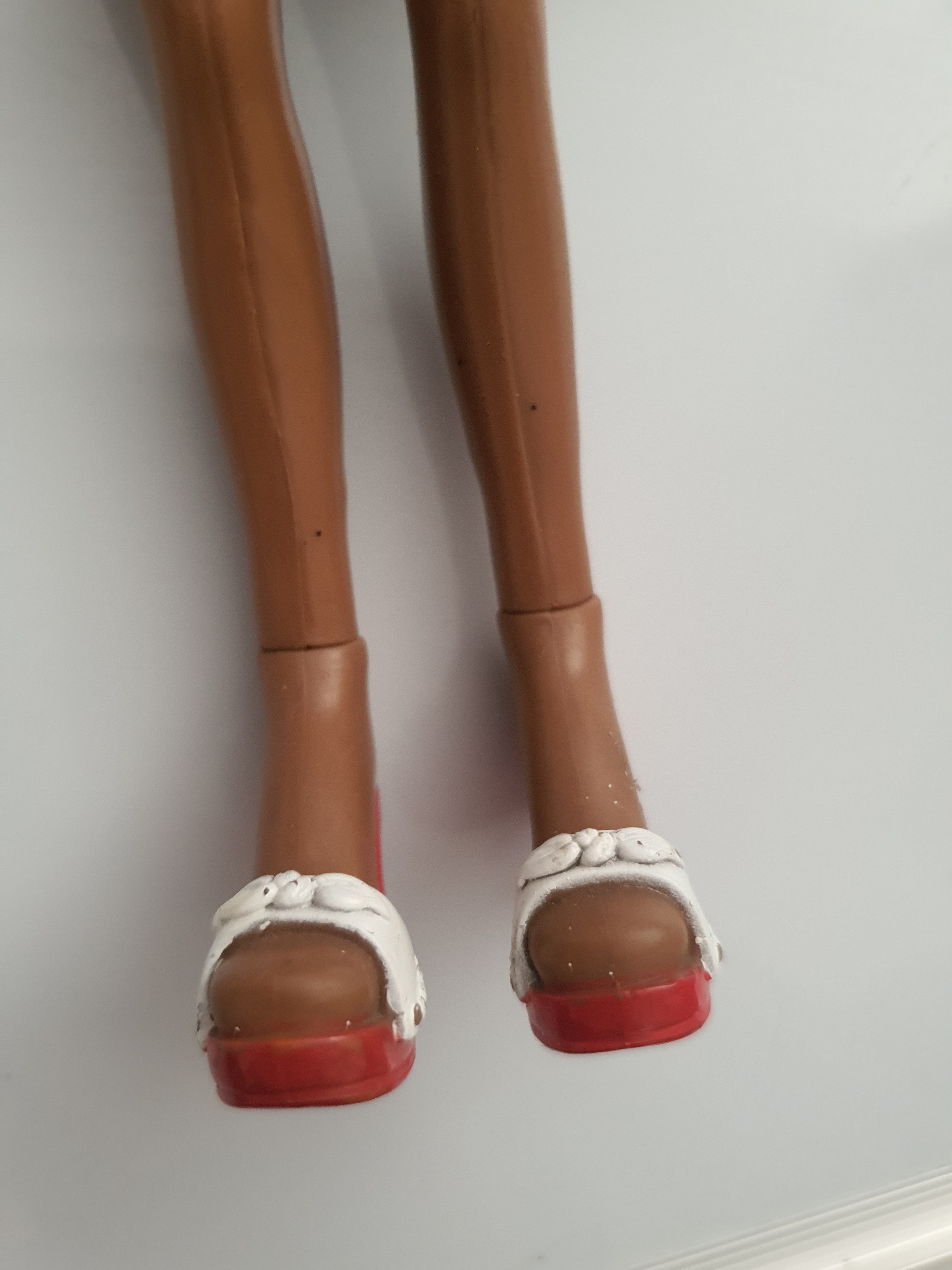 Bratz sasha world tour