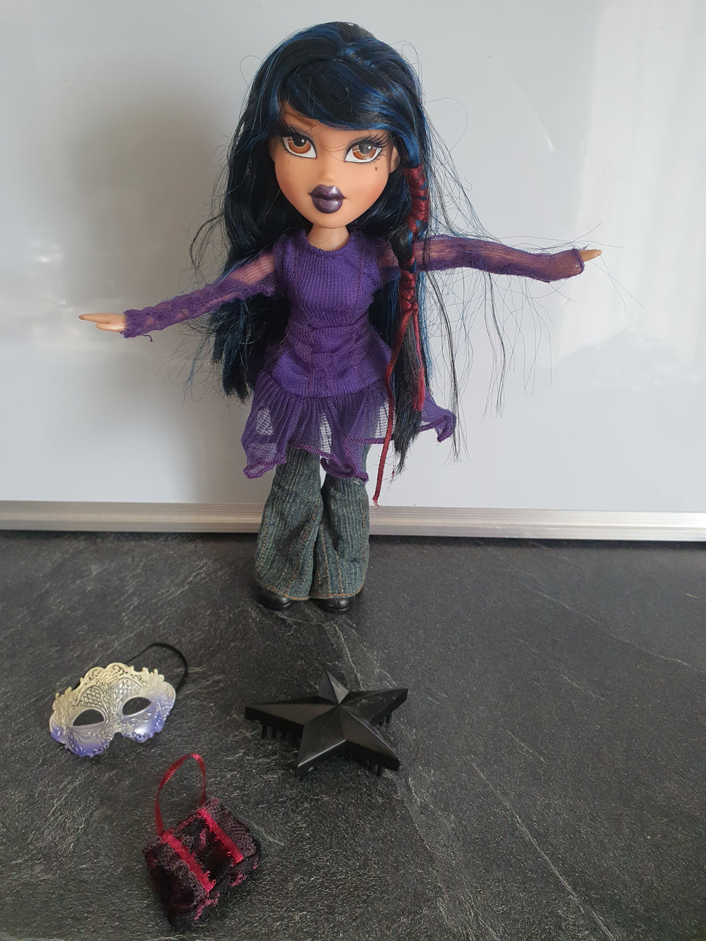Bratz yasmin midnight dance