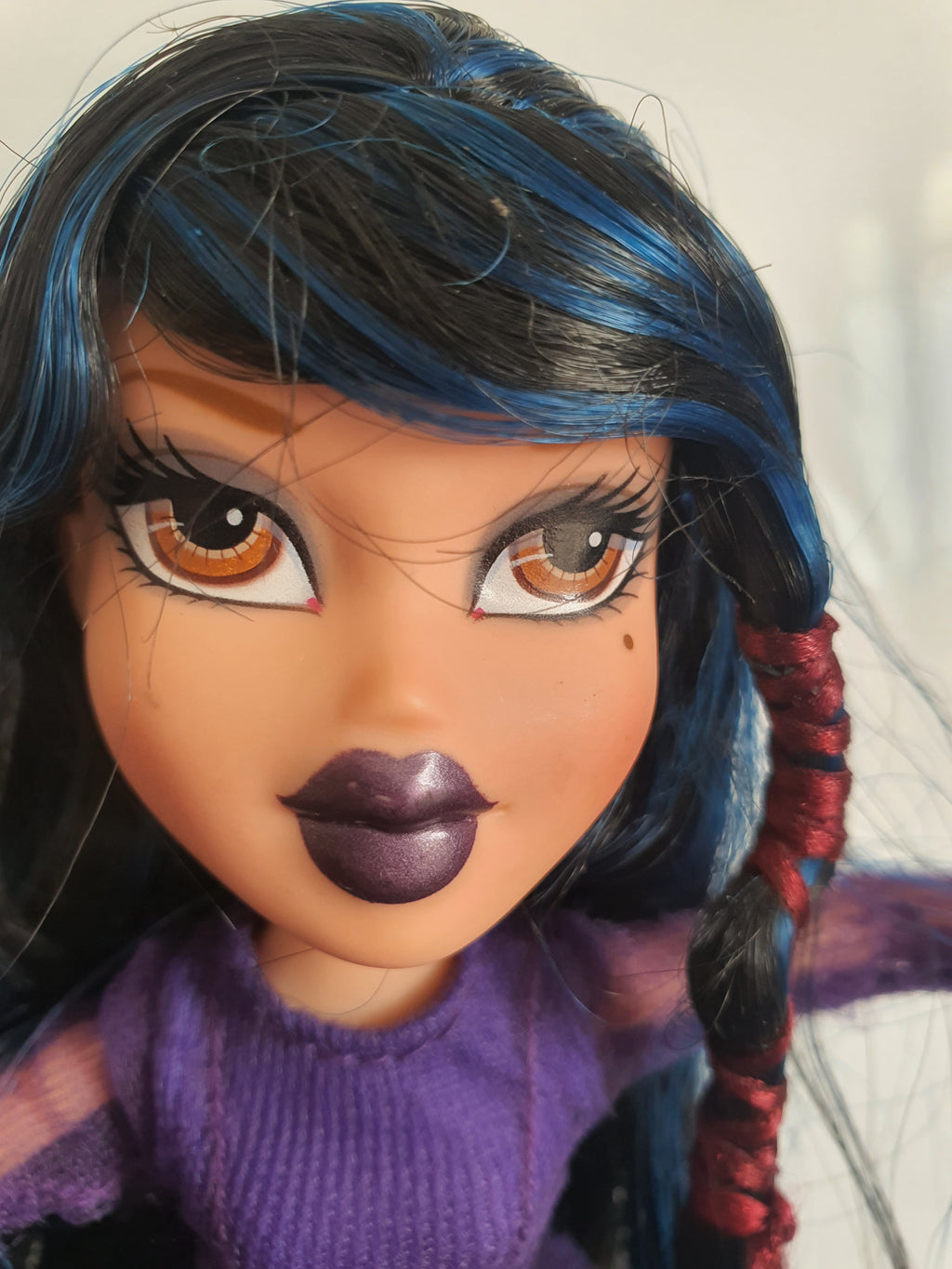 Bratz yasmin midnight dance