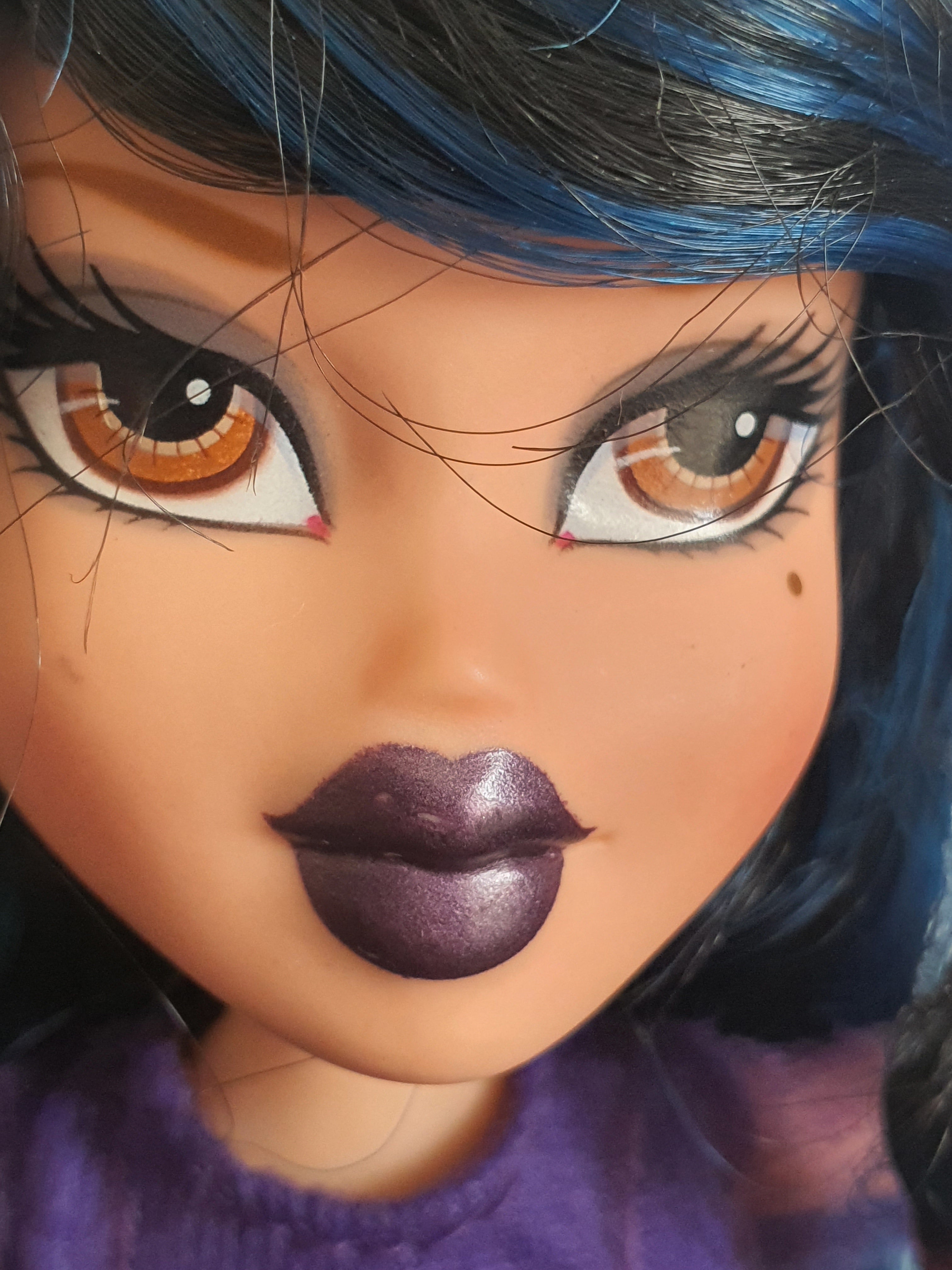 Bratz yasmin midnight dance