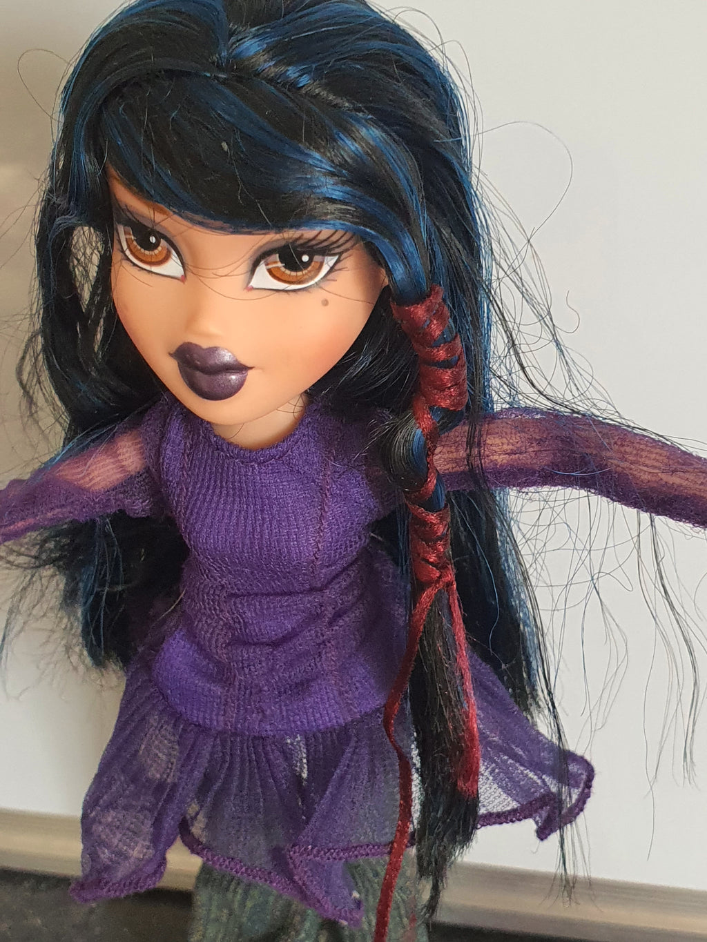 Bratz yasmin midnight dance
