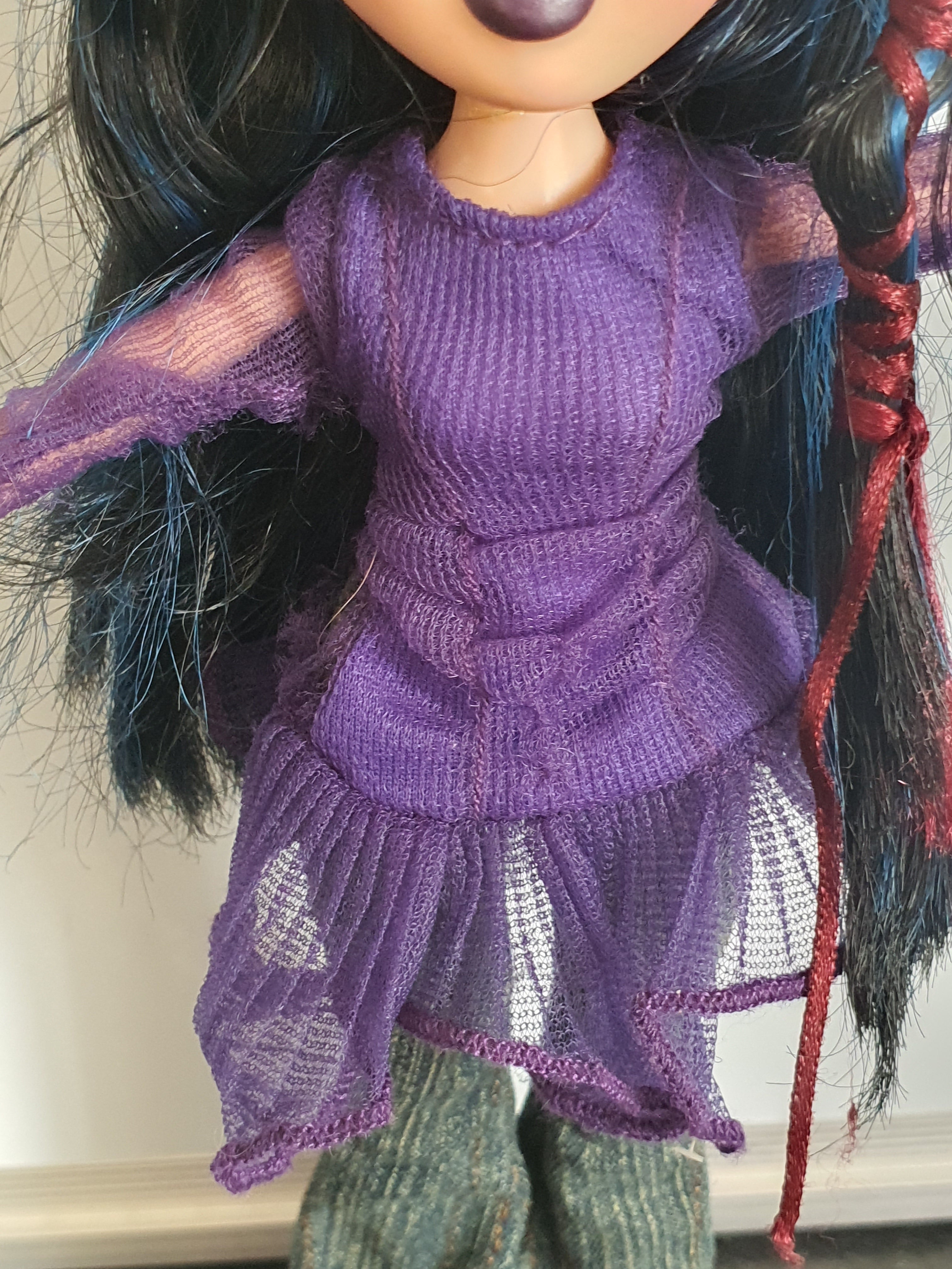 Bratz yasmin midnight dance