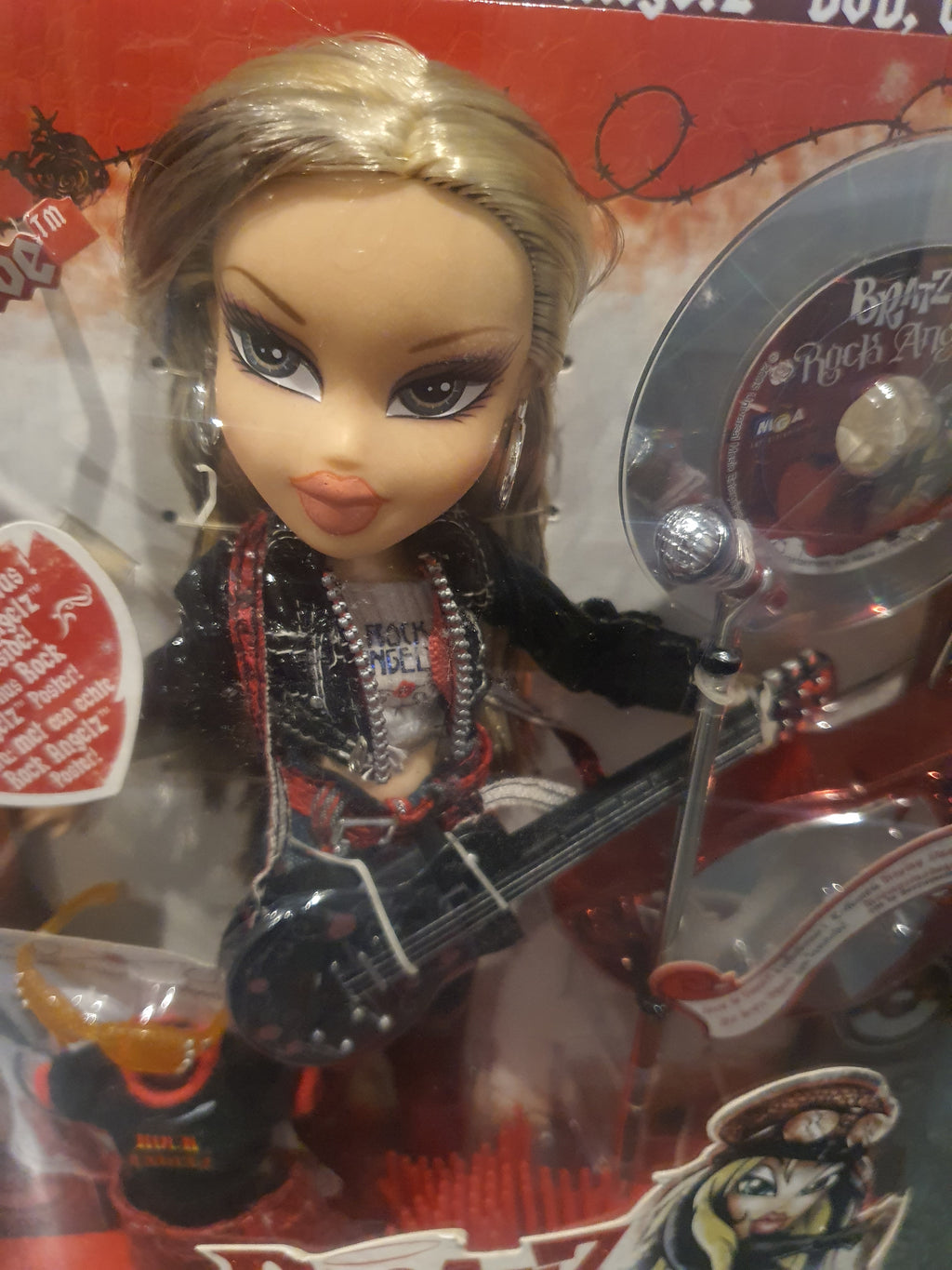 Bratz cloe rock angelz 2005