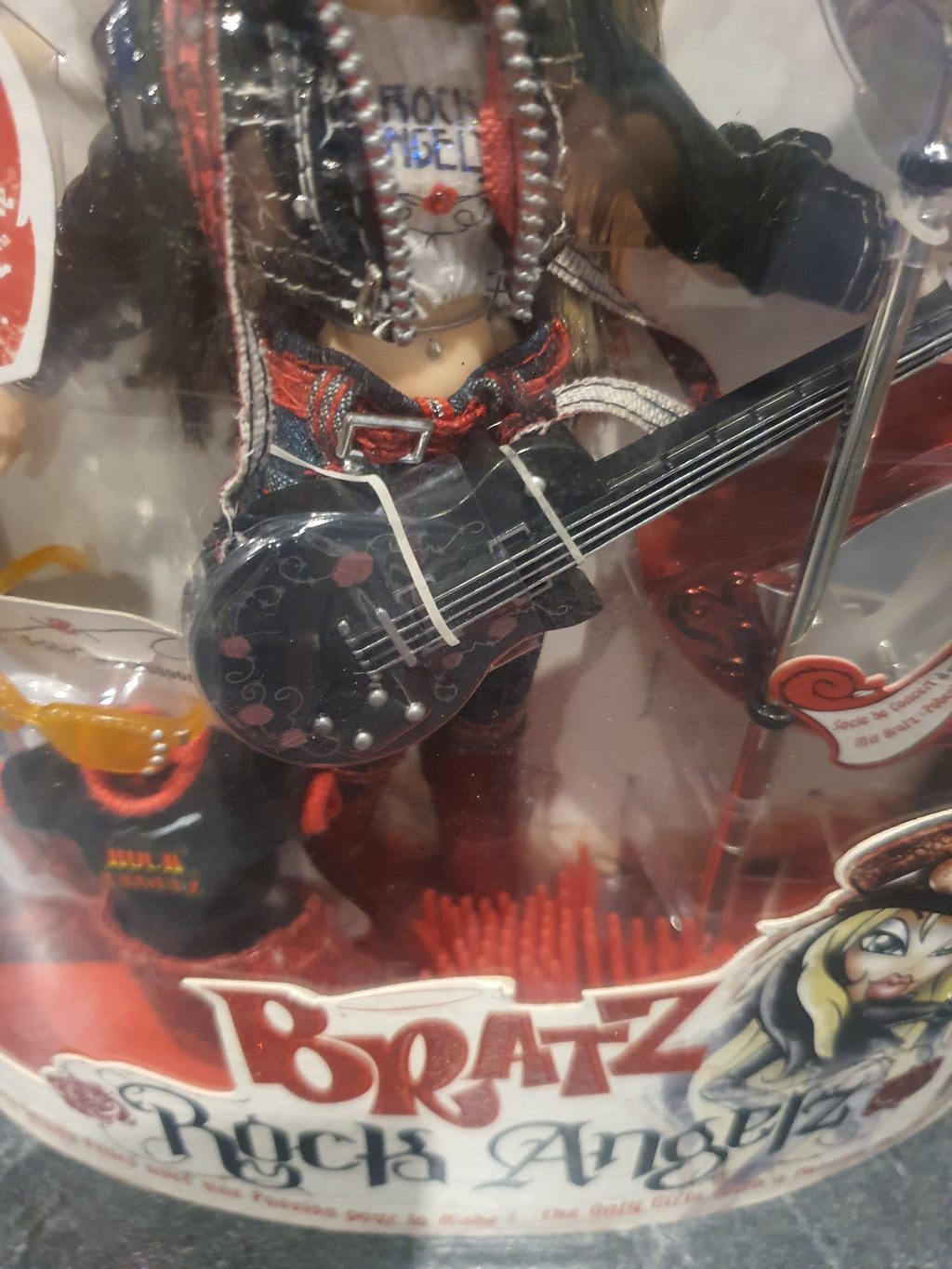 Bratz cloe rock angelz 2005