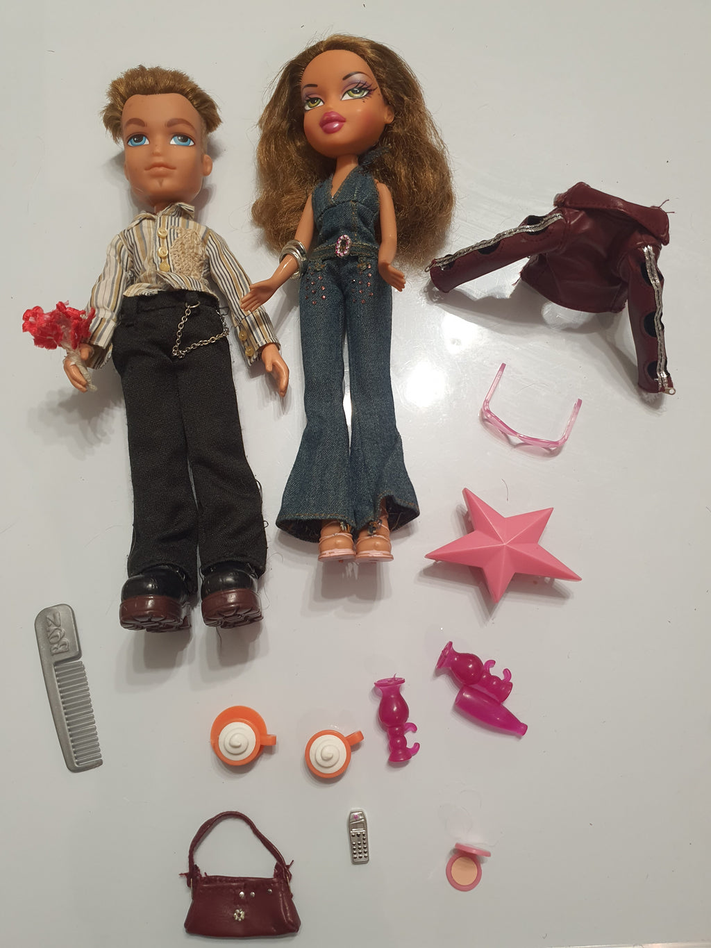 Bratz  Secrete yasmin