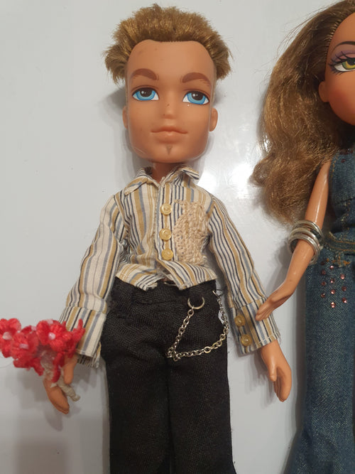 Bratz  Secrete yasmin