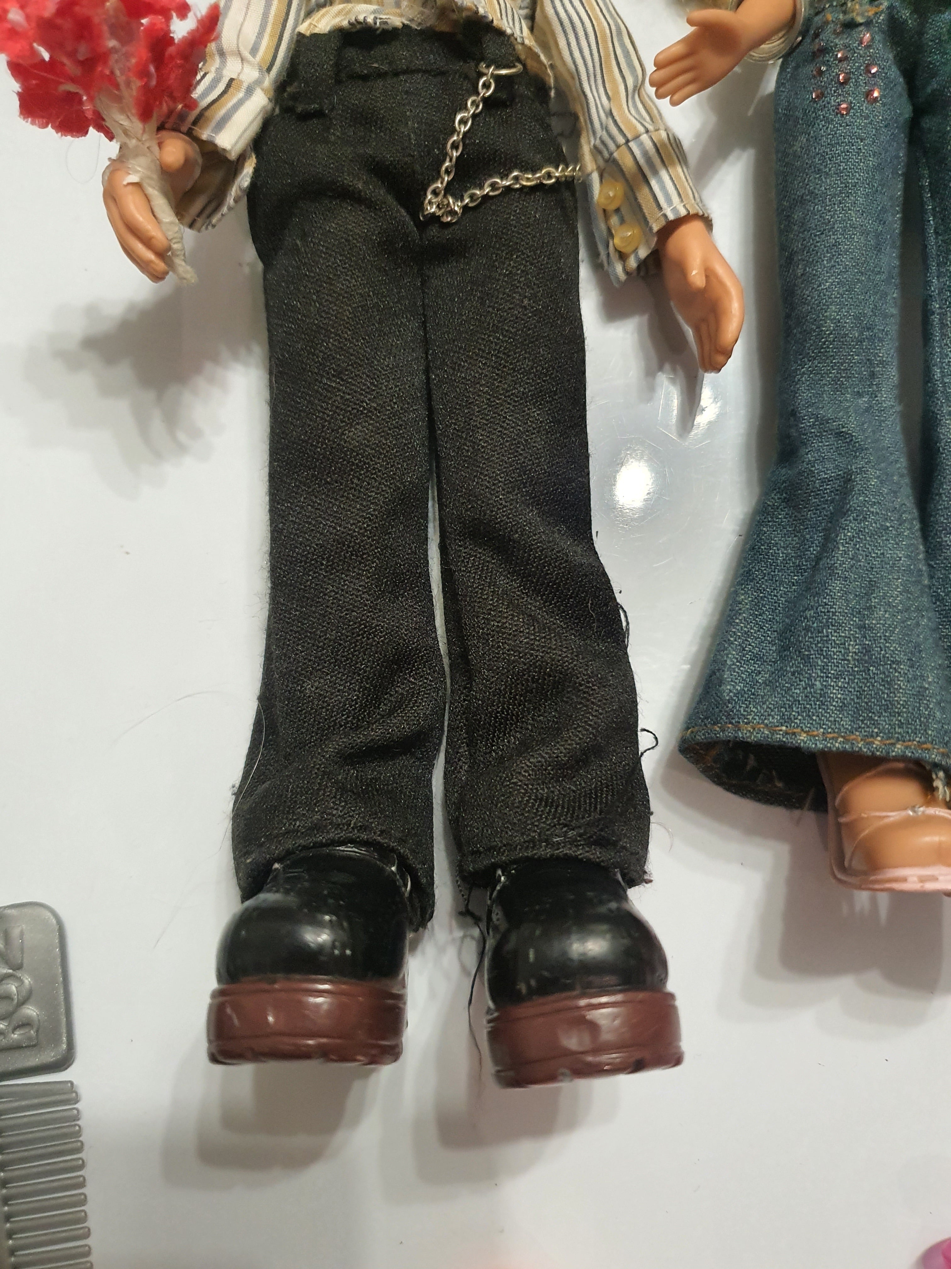 Bratz  Secrete yasmin