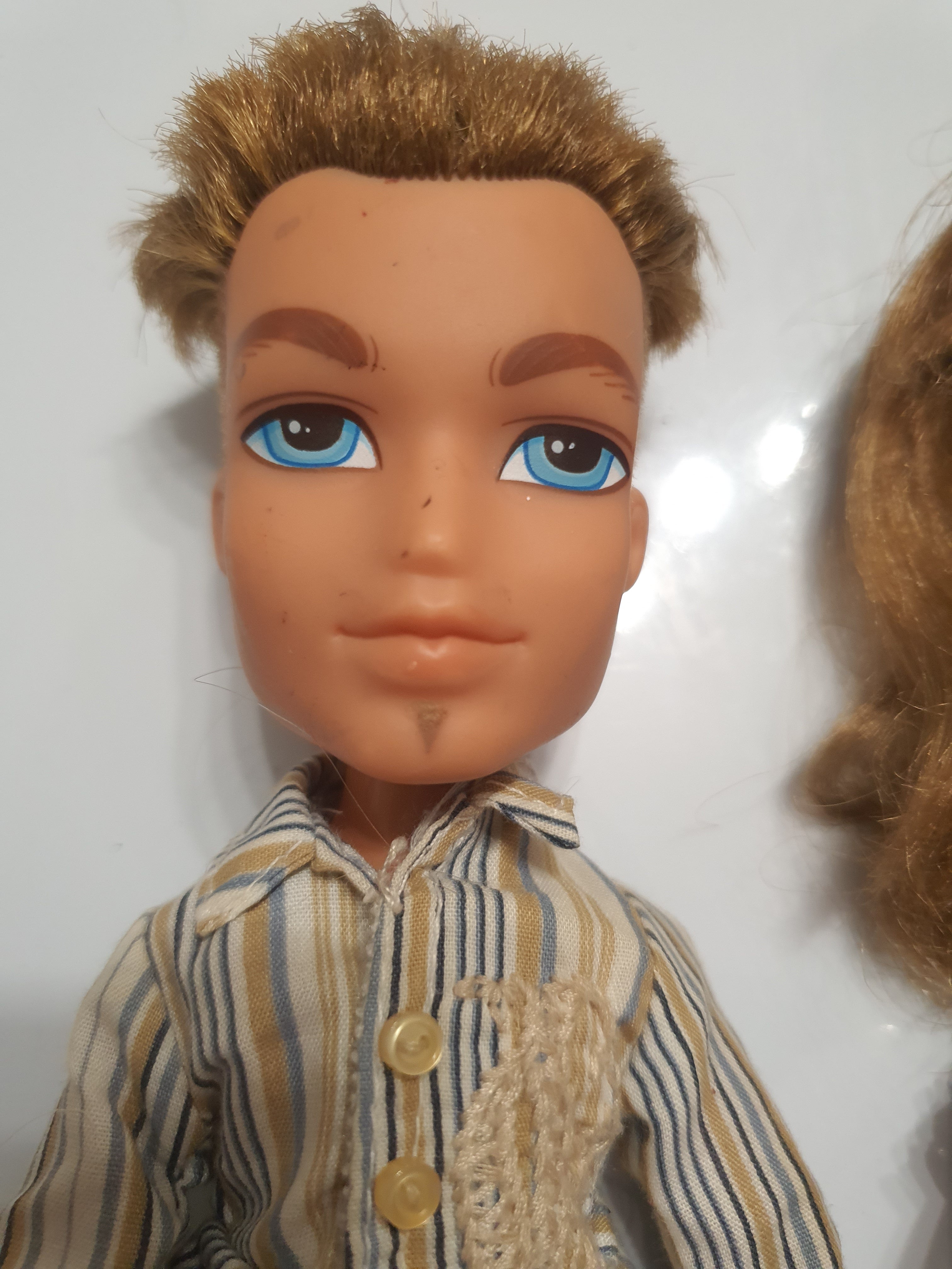 Bratz  Secrete yasmin