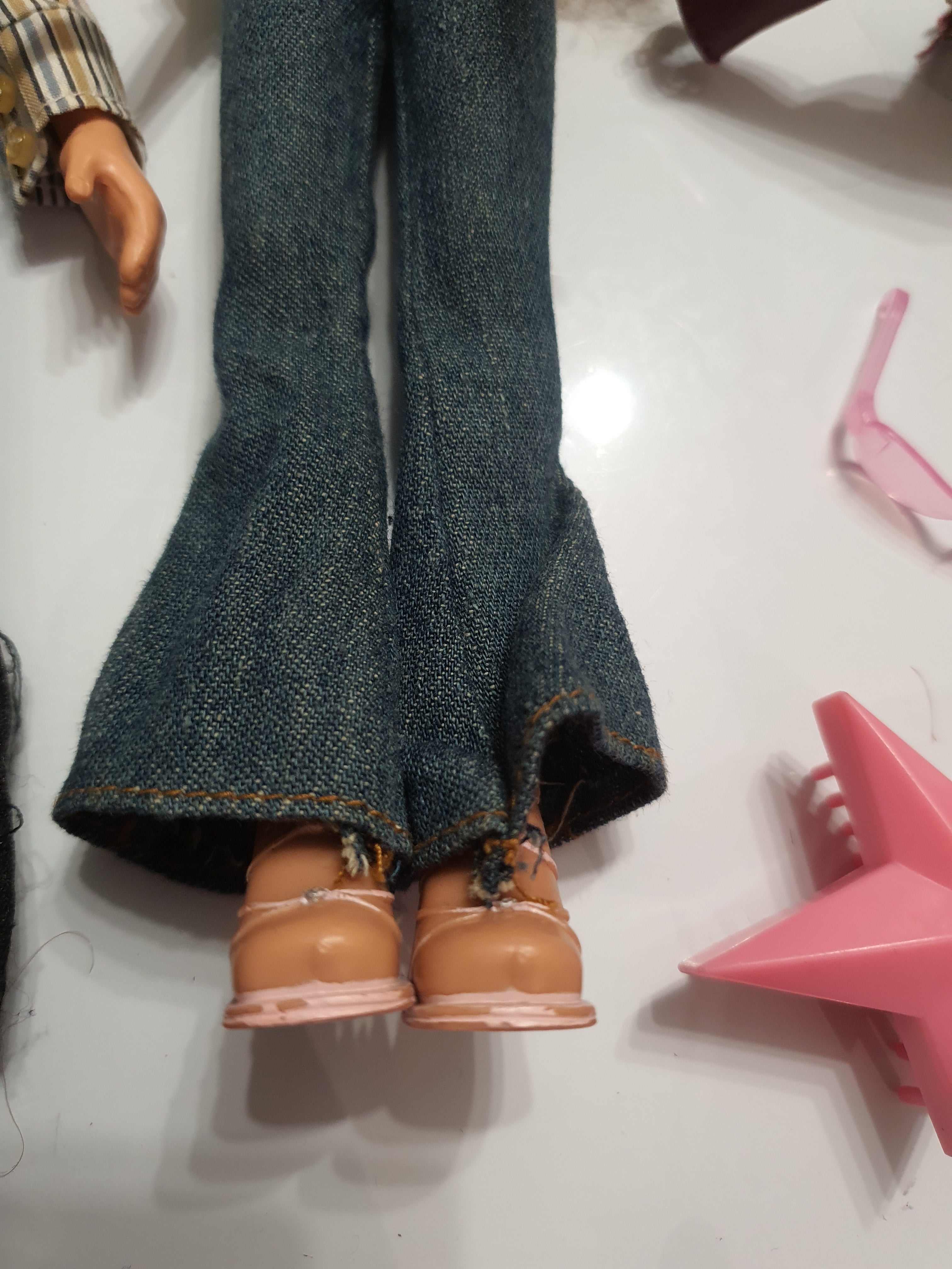 Bratz  Secrete yasmin