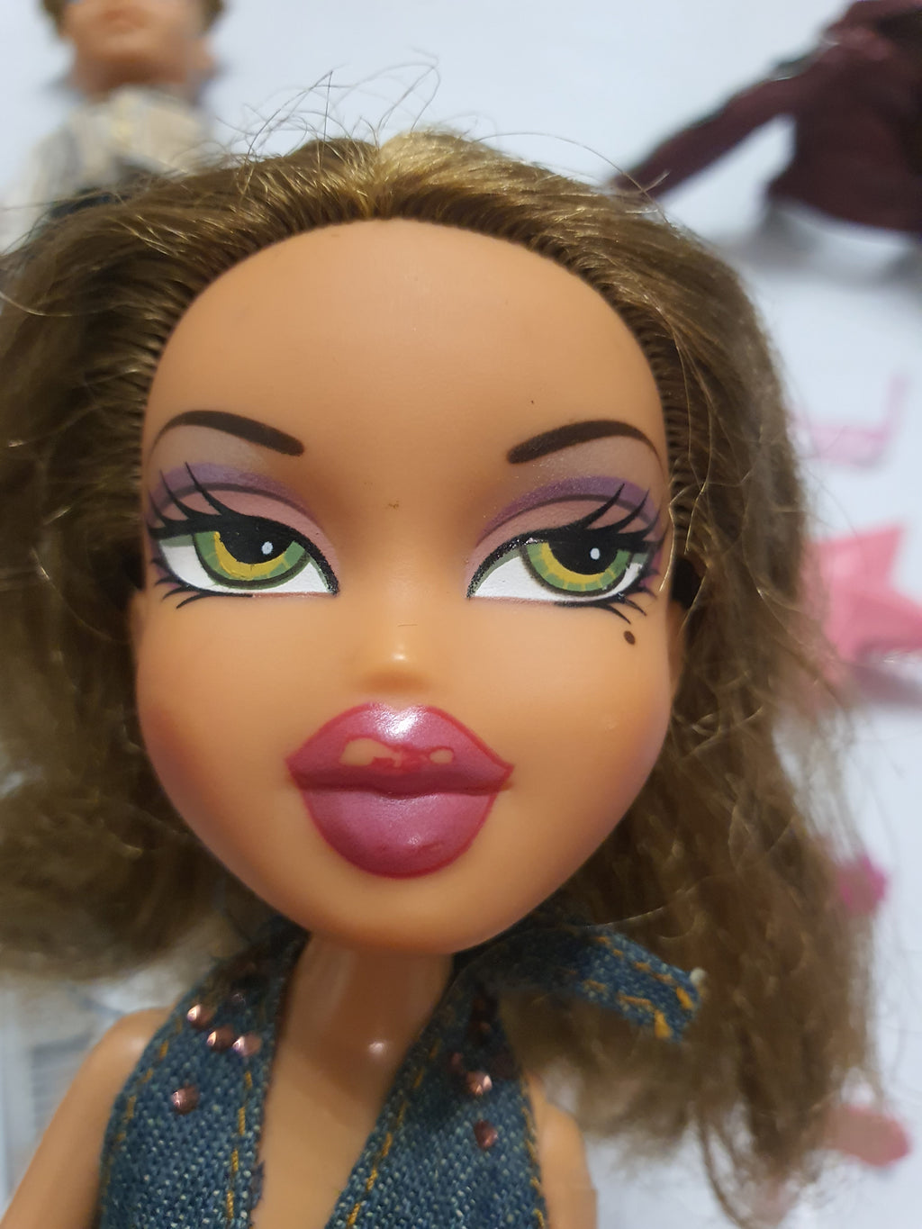Bratz  Secrete yasmin