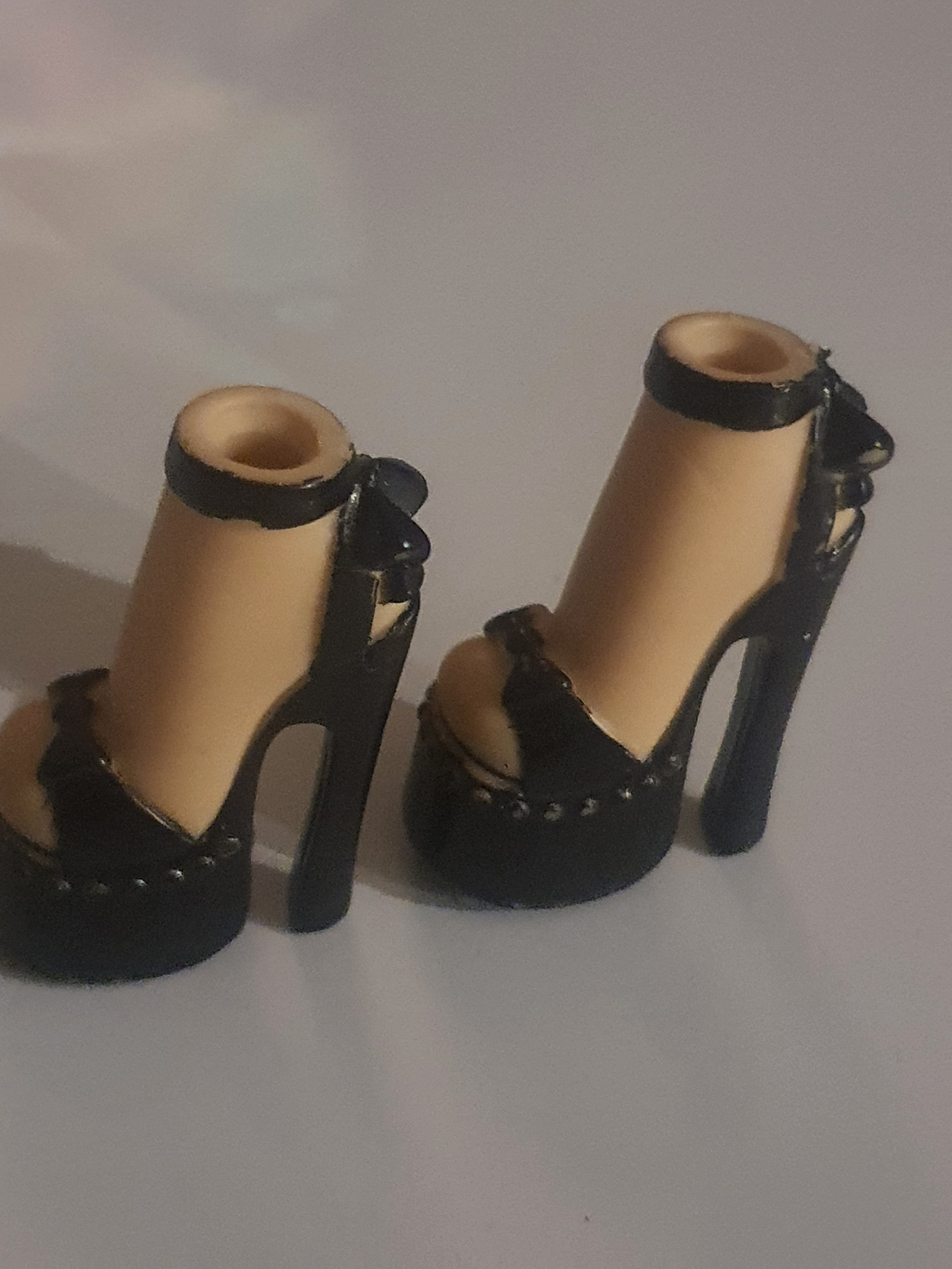 Bratz jade princesse chaussures