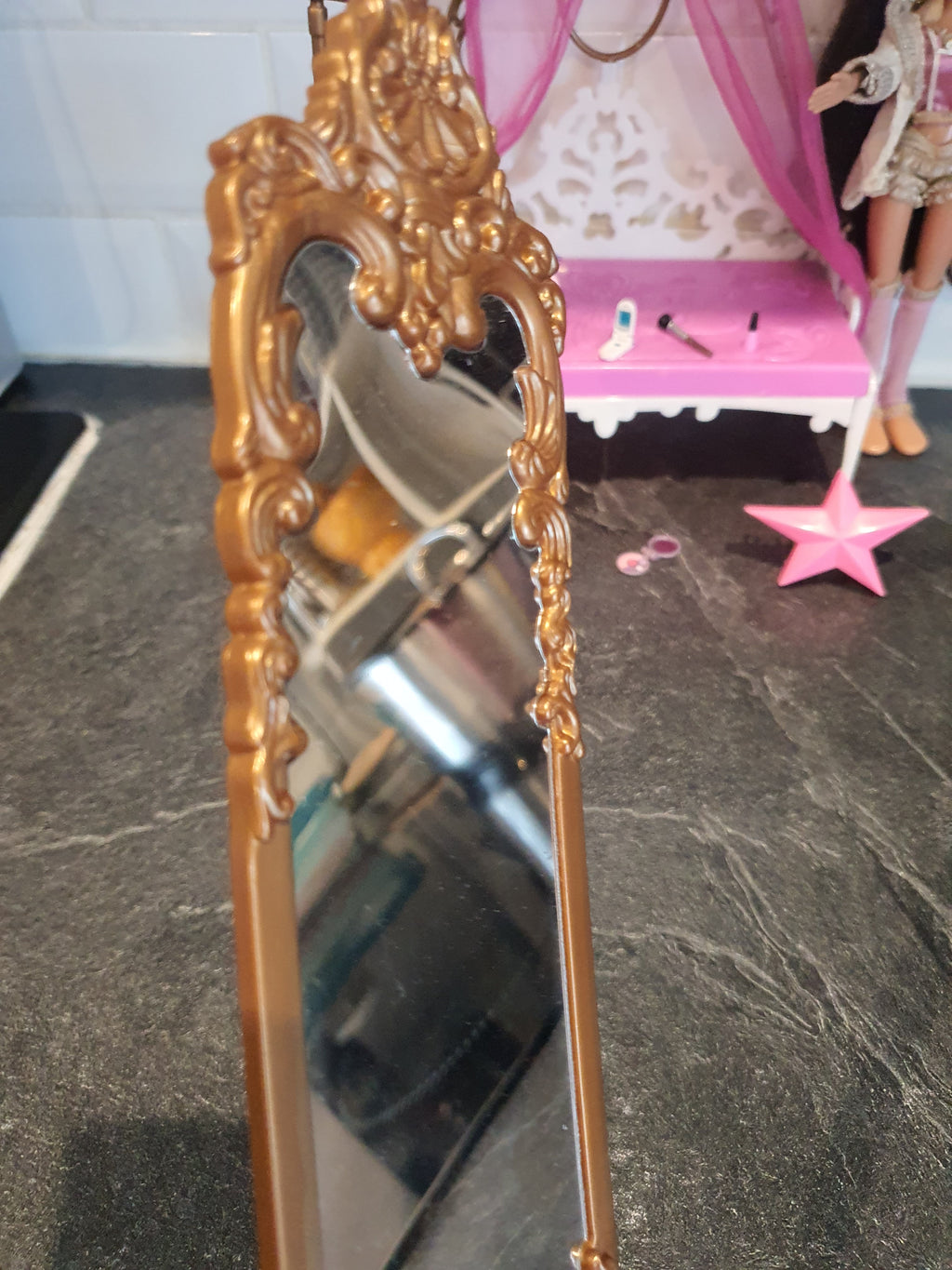 Bratz yasmin bedroom