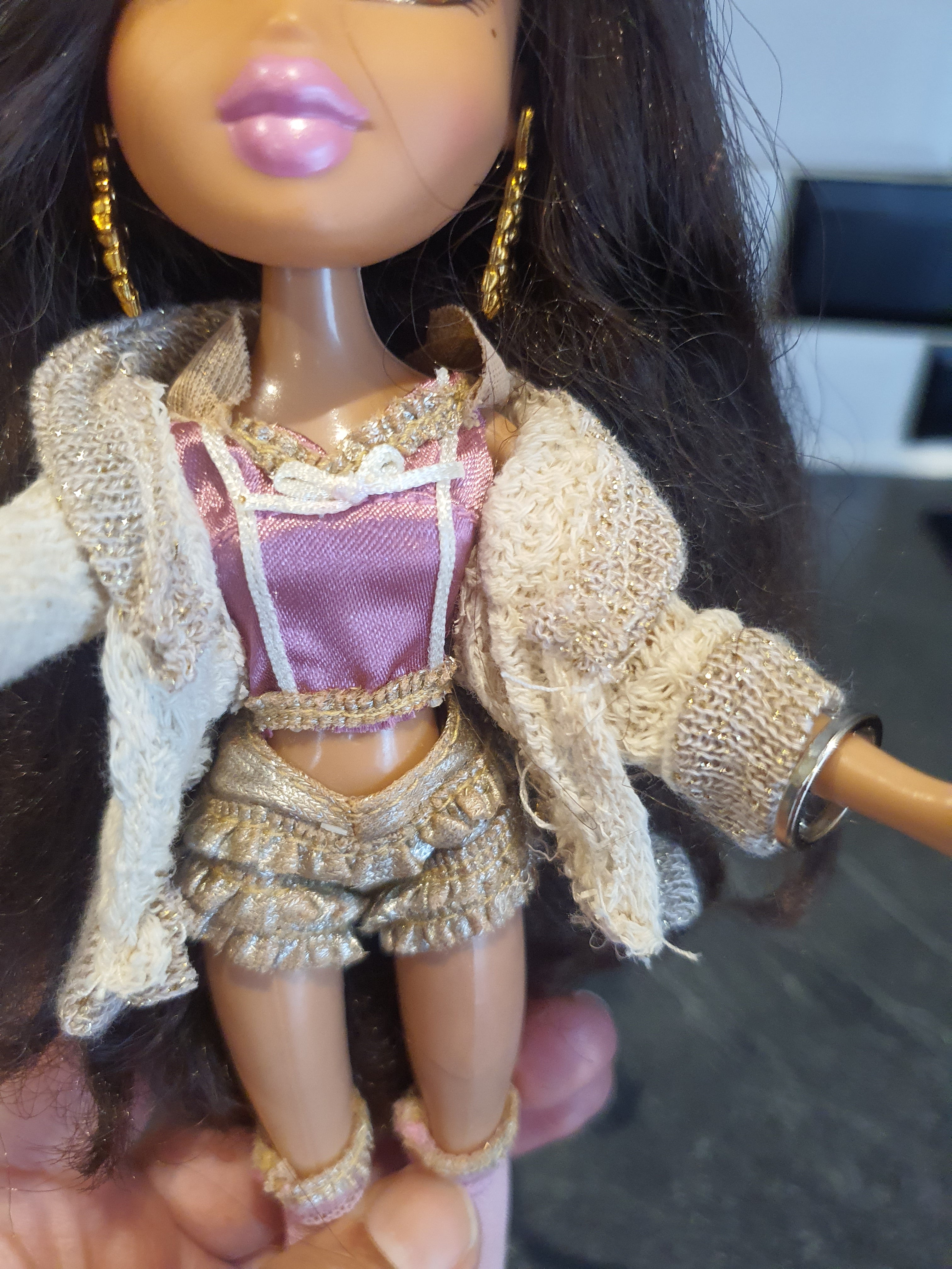 Bratz yasmin bedroom