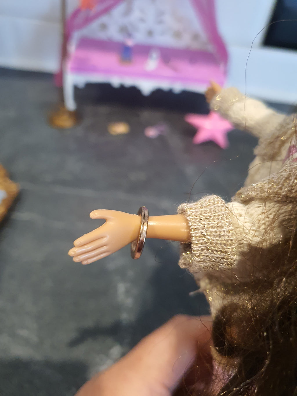 Bratz yasmin bedroom