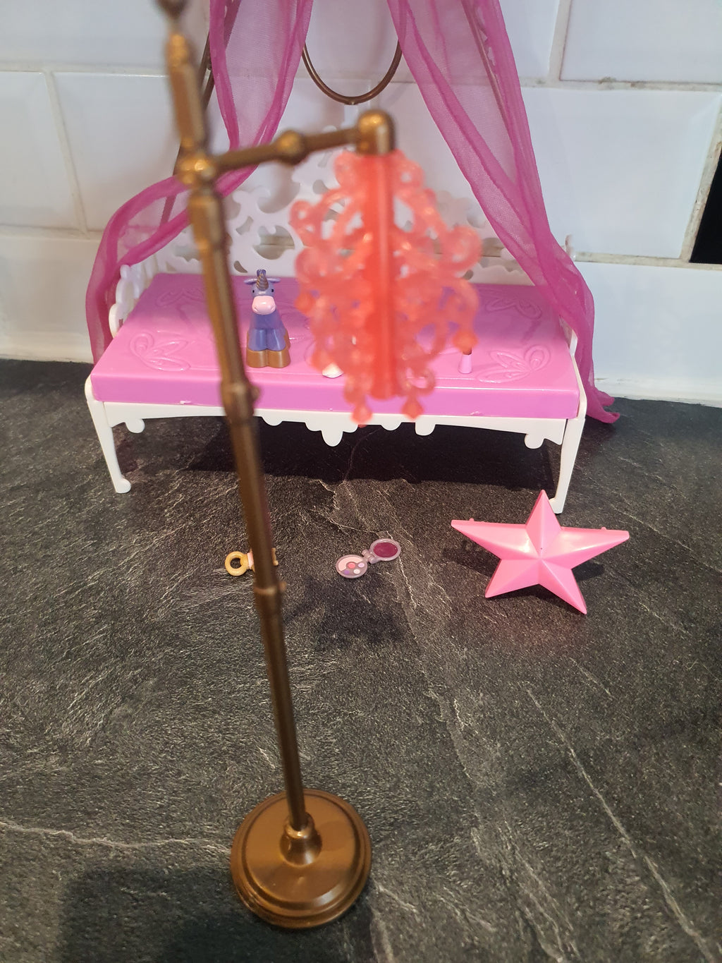 Bratz yasmin bedroom