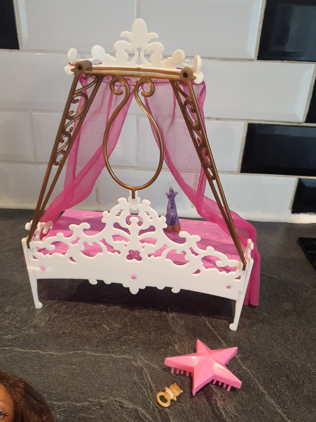 Bratz yasmin bedroom