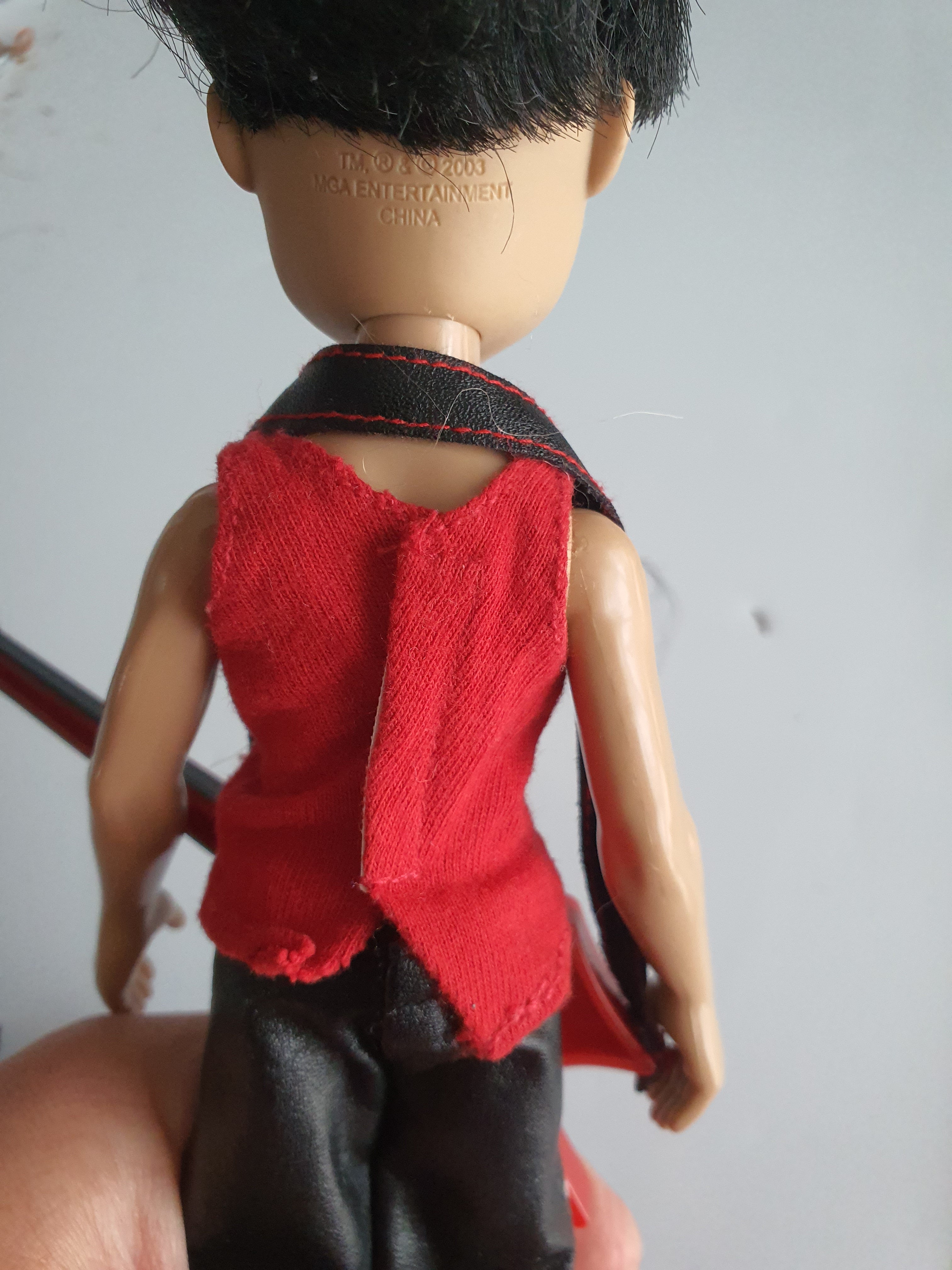 Bratz boyz rock