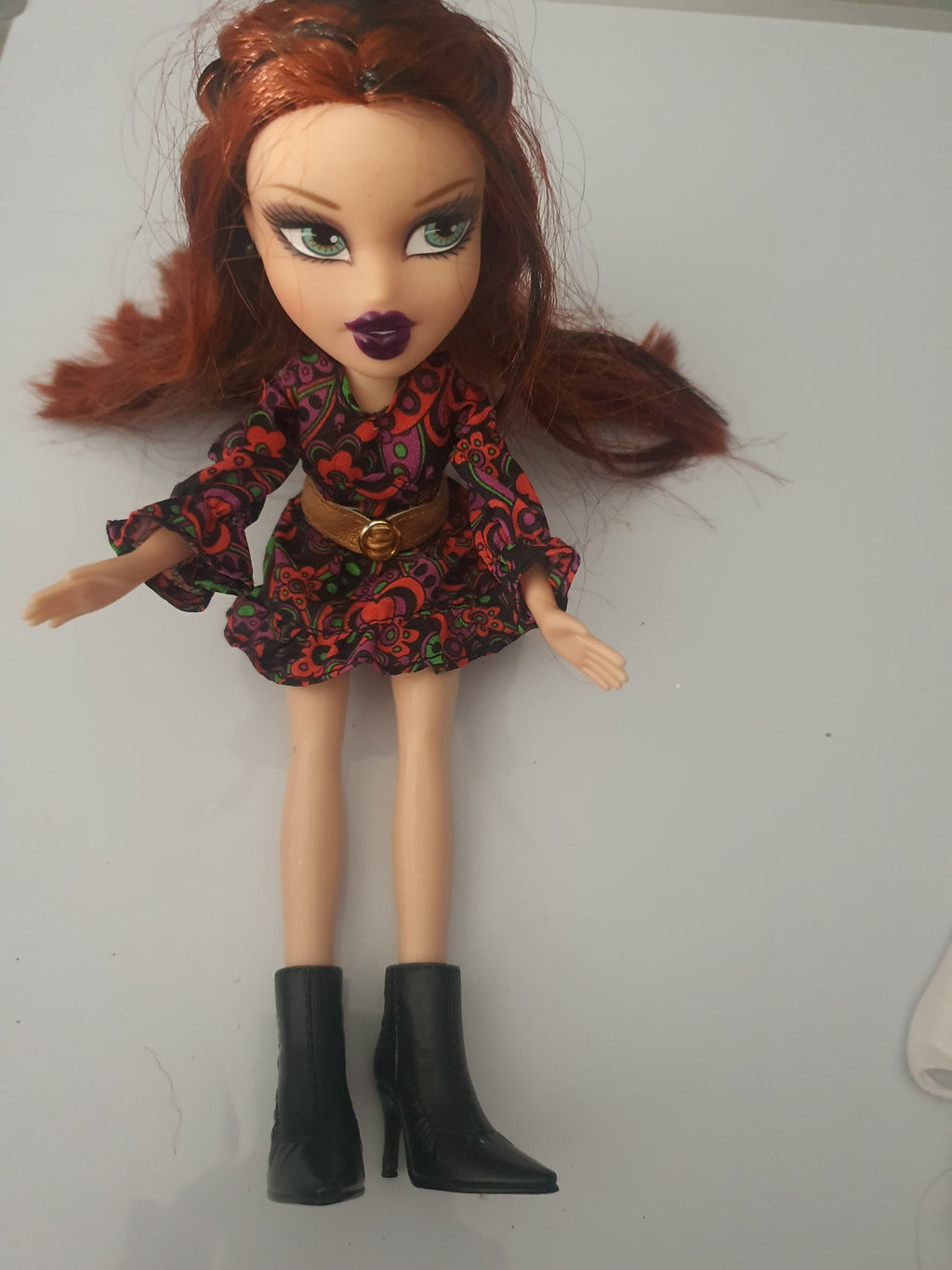 Bratz Relookée Meygan midnight dance