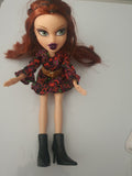 Bratz Relookée Meygan midnight dance