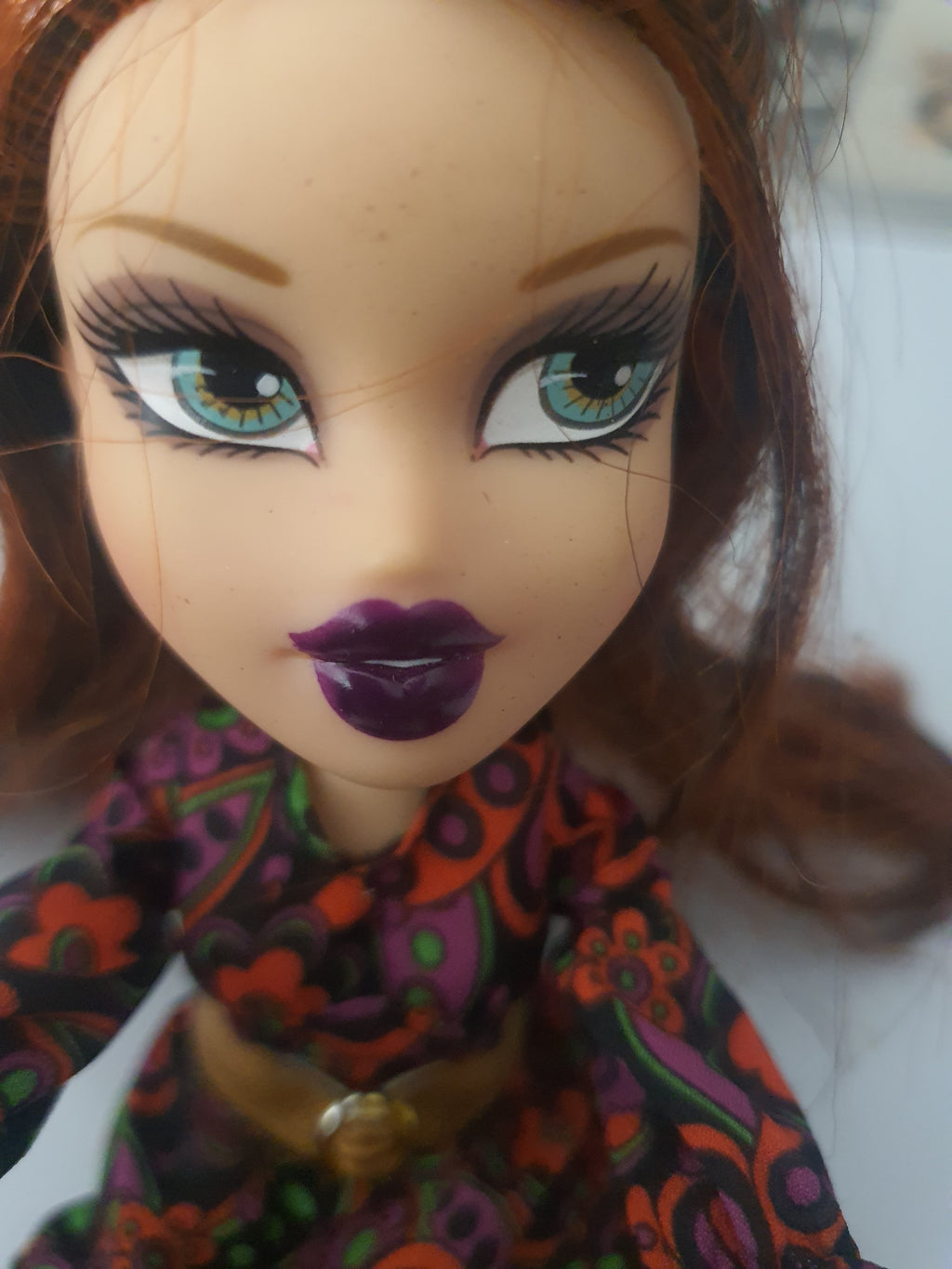 Bratz Relookée Meygan midnight dance