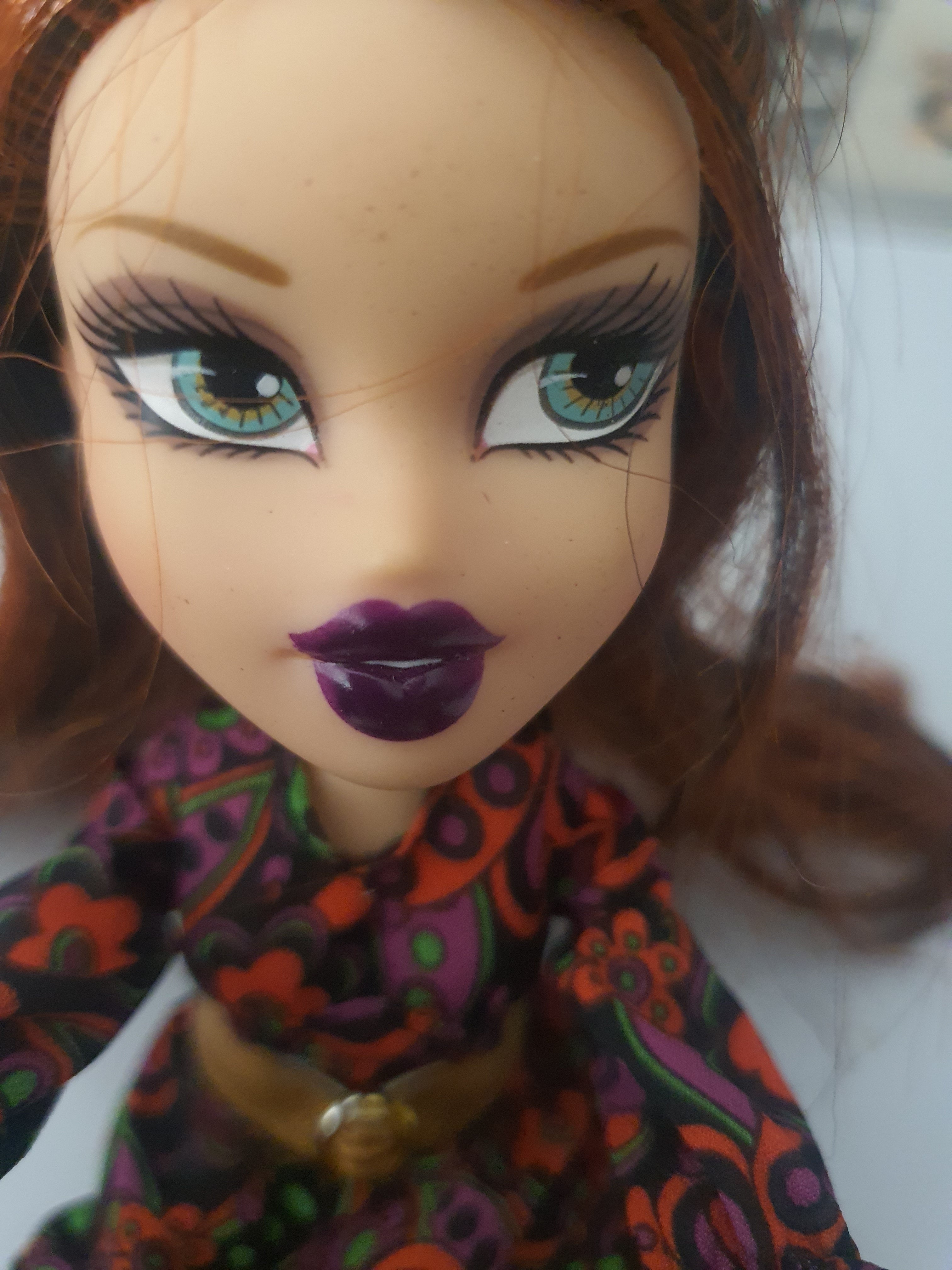 Bratz Relookée Meygan midnight dance