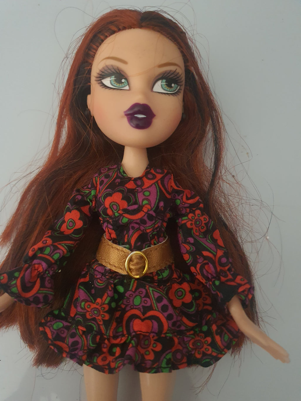 Bratz Relookée Meygan midnight dance