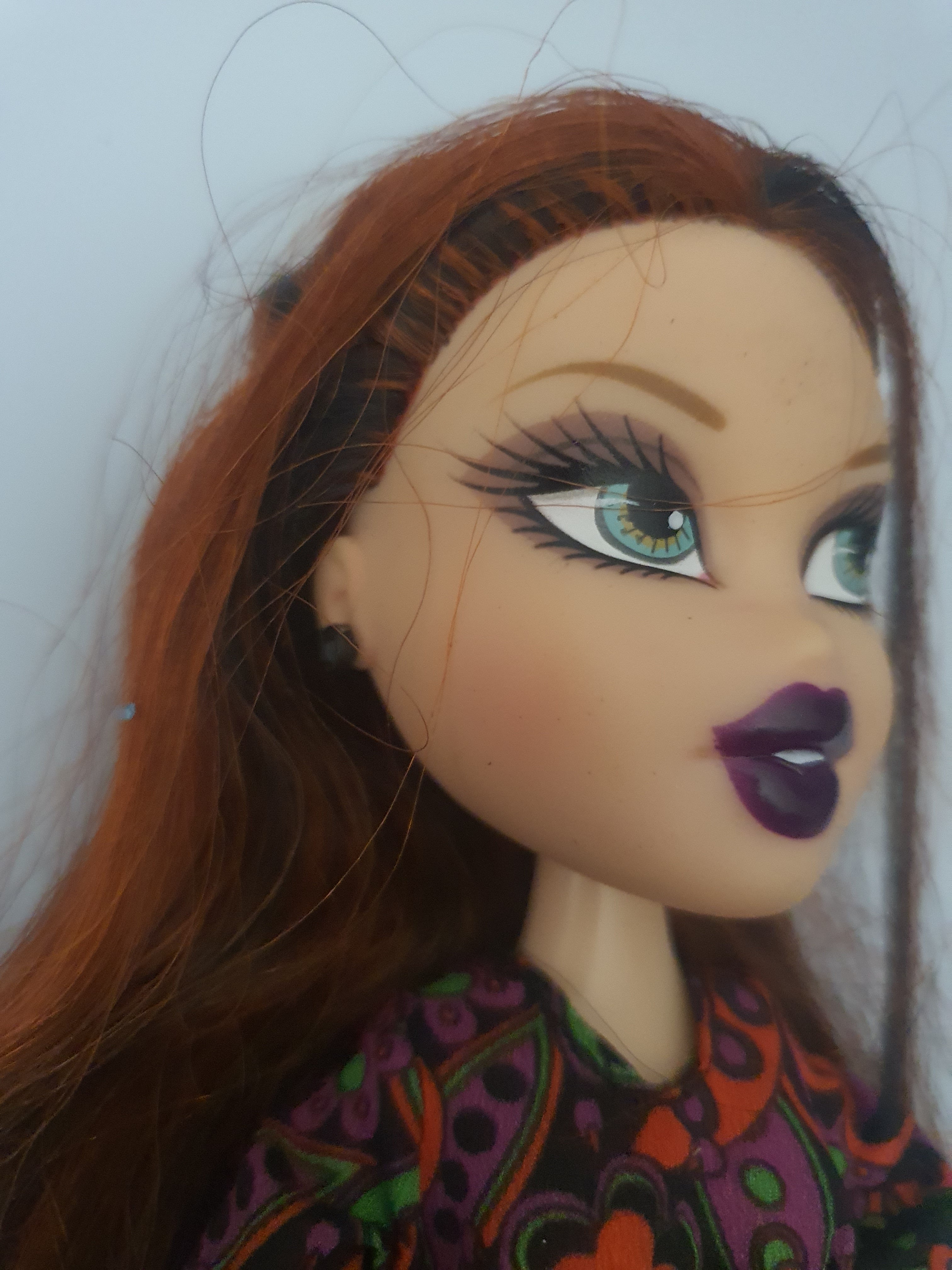 Bratz Relookée Meygan midnight dance