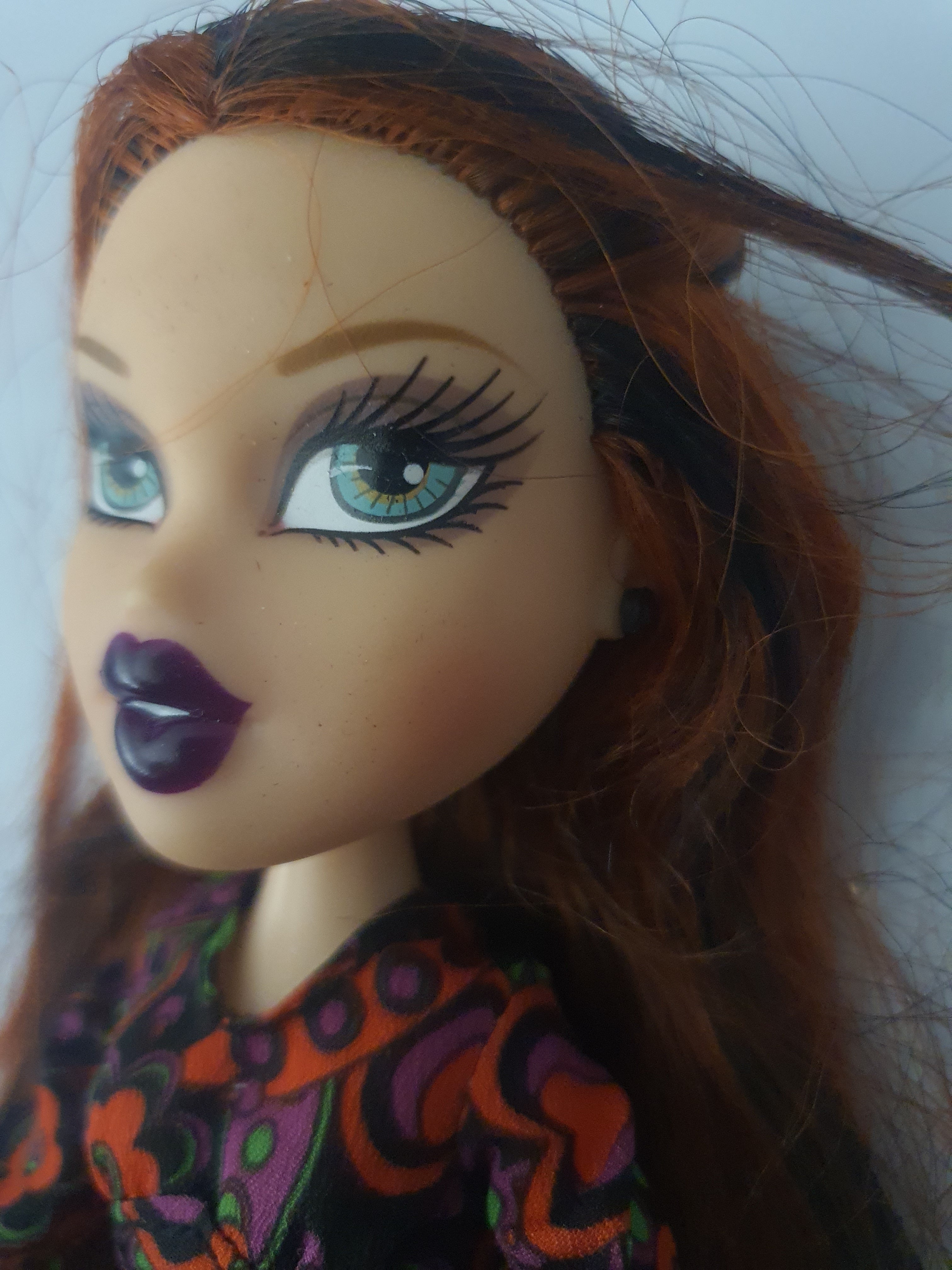 Bratz Relookée Meygan midnight dance