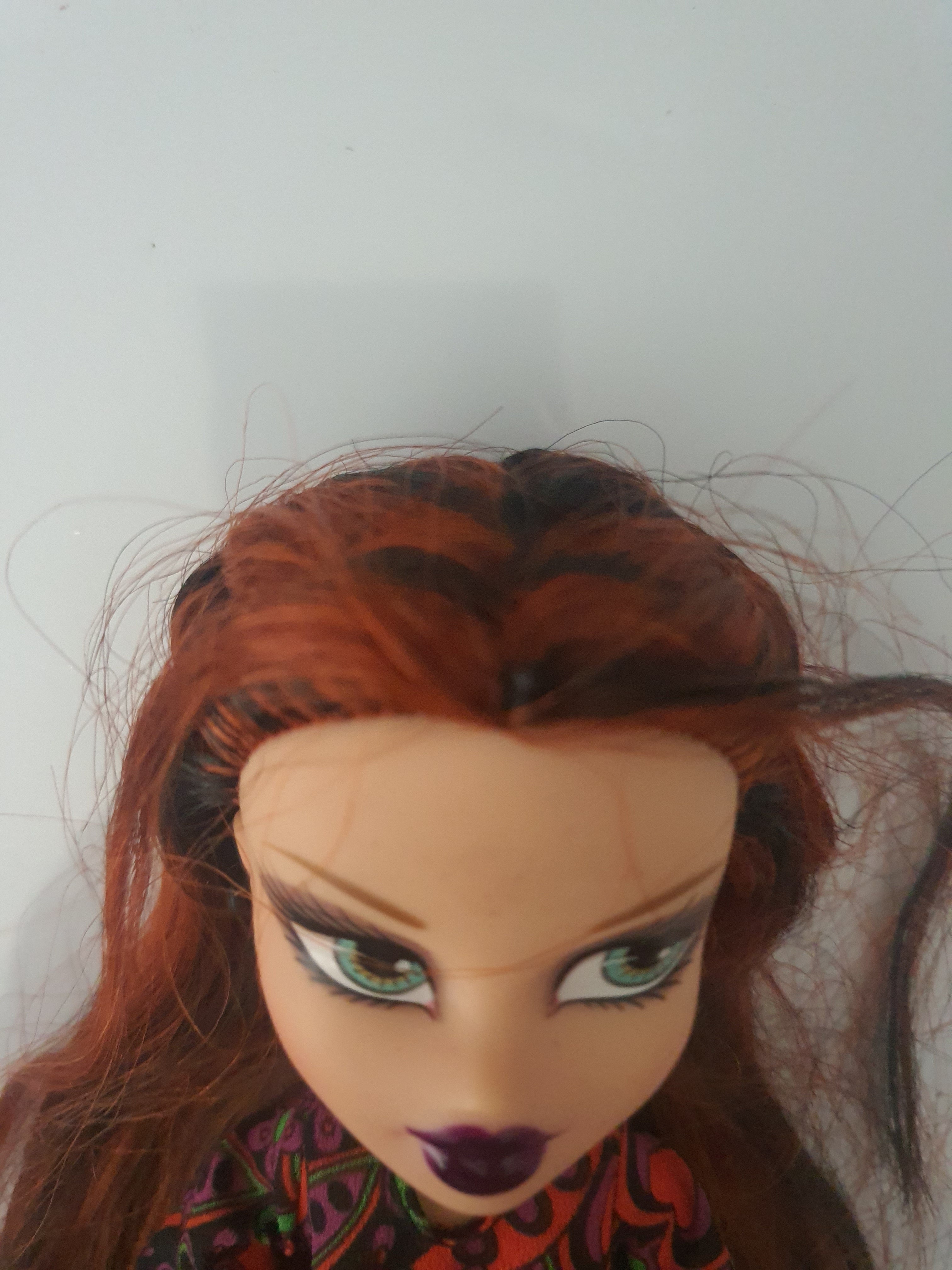 Bratz Relookée Meygan midnight dance