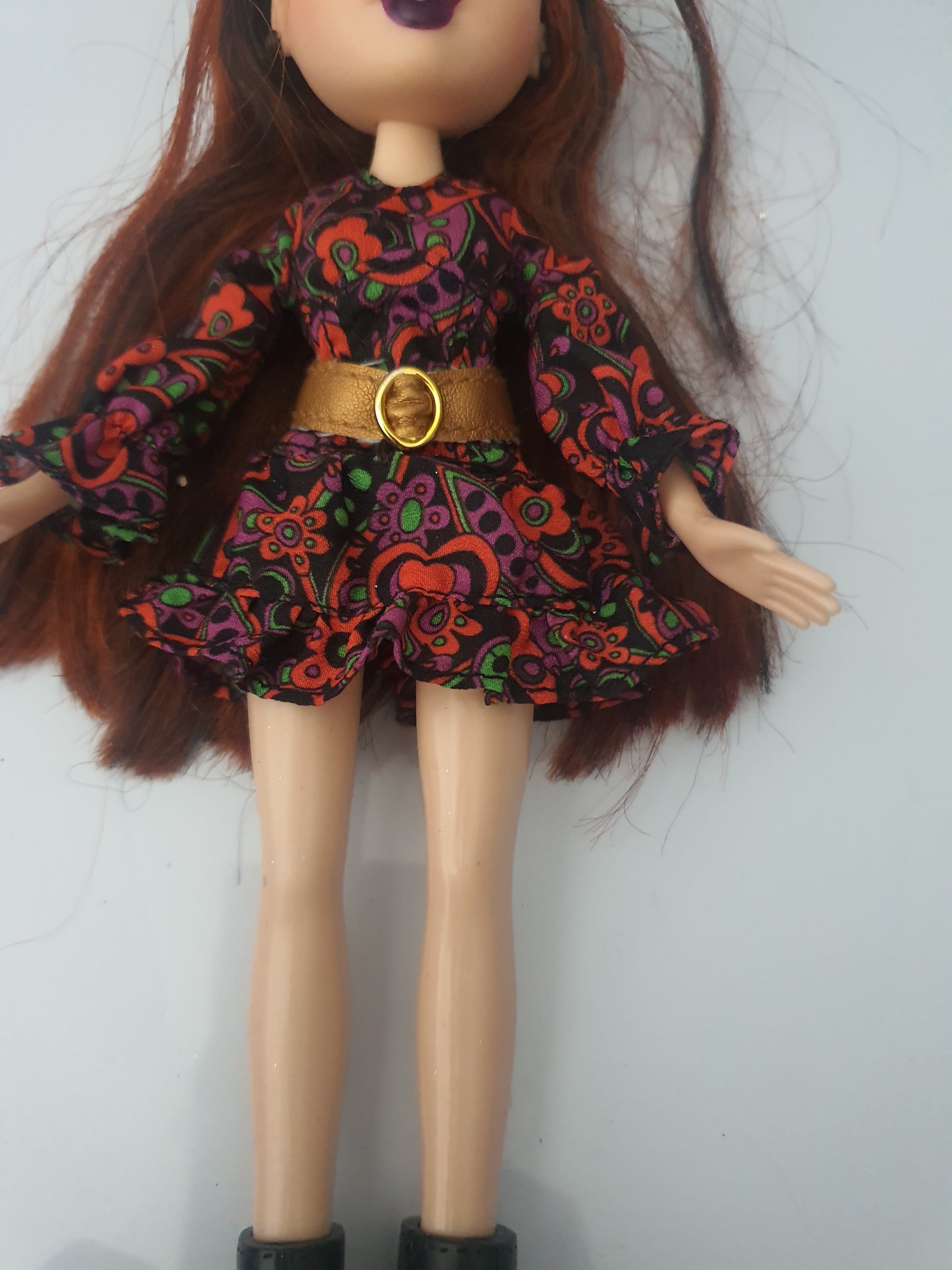 Bratz Relookée Meygan midnight dance