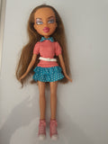 Bratz yasmin relooké cheveux coupés 🌺