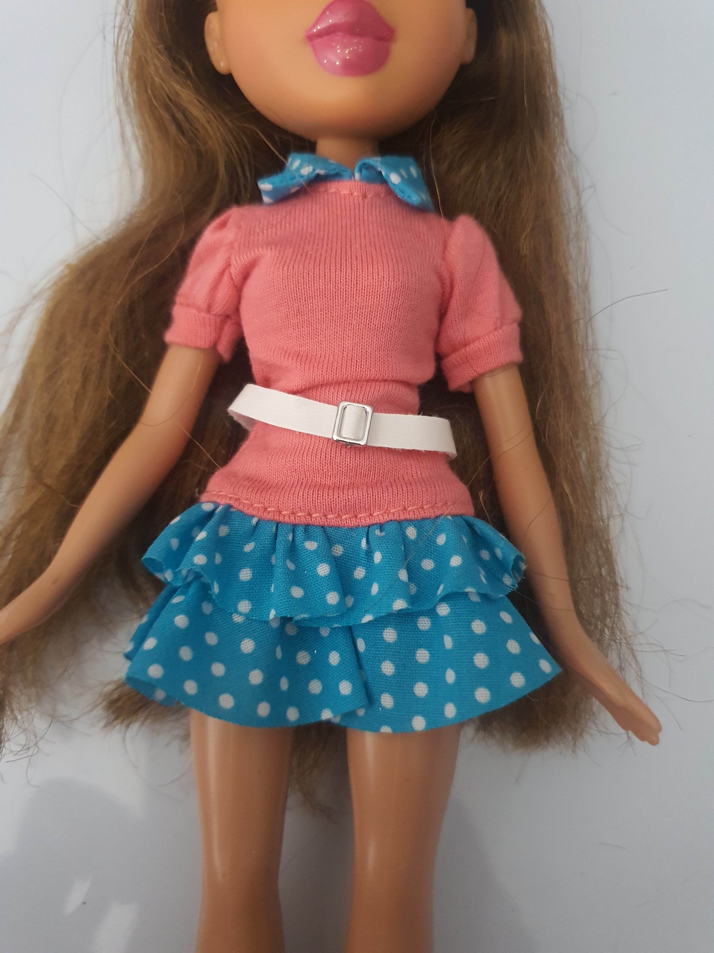 Bratz yasmin relooké cheveux coupés 🌺