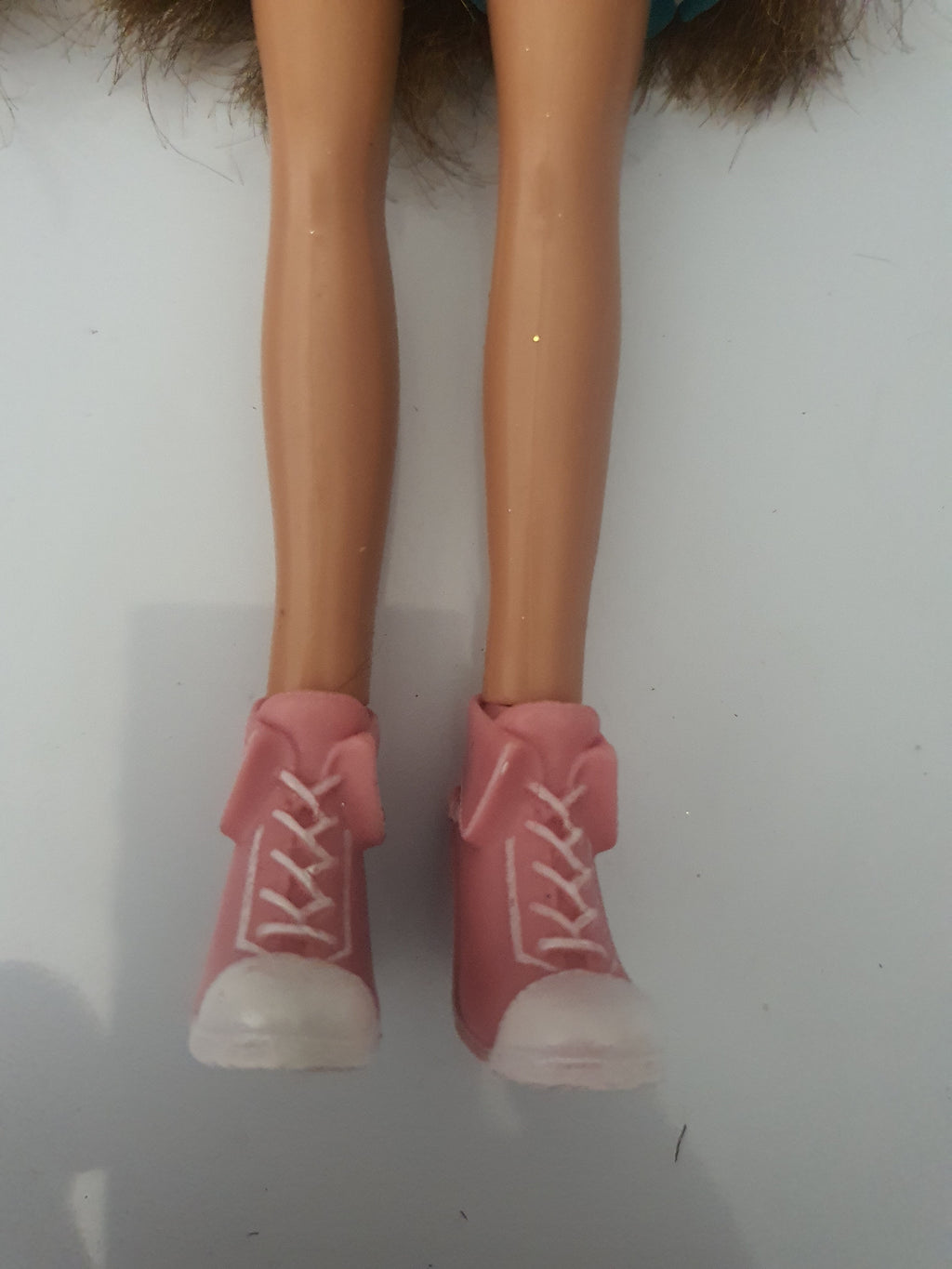 Bratz yasmin relooké cheveux coupés 🌺