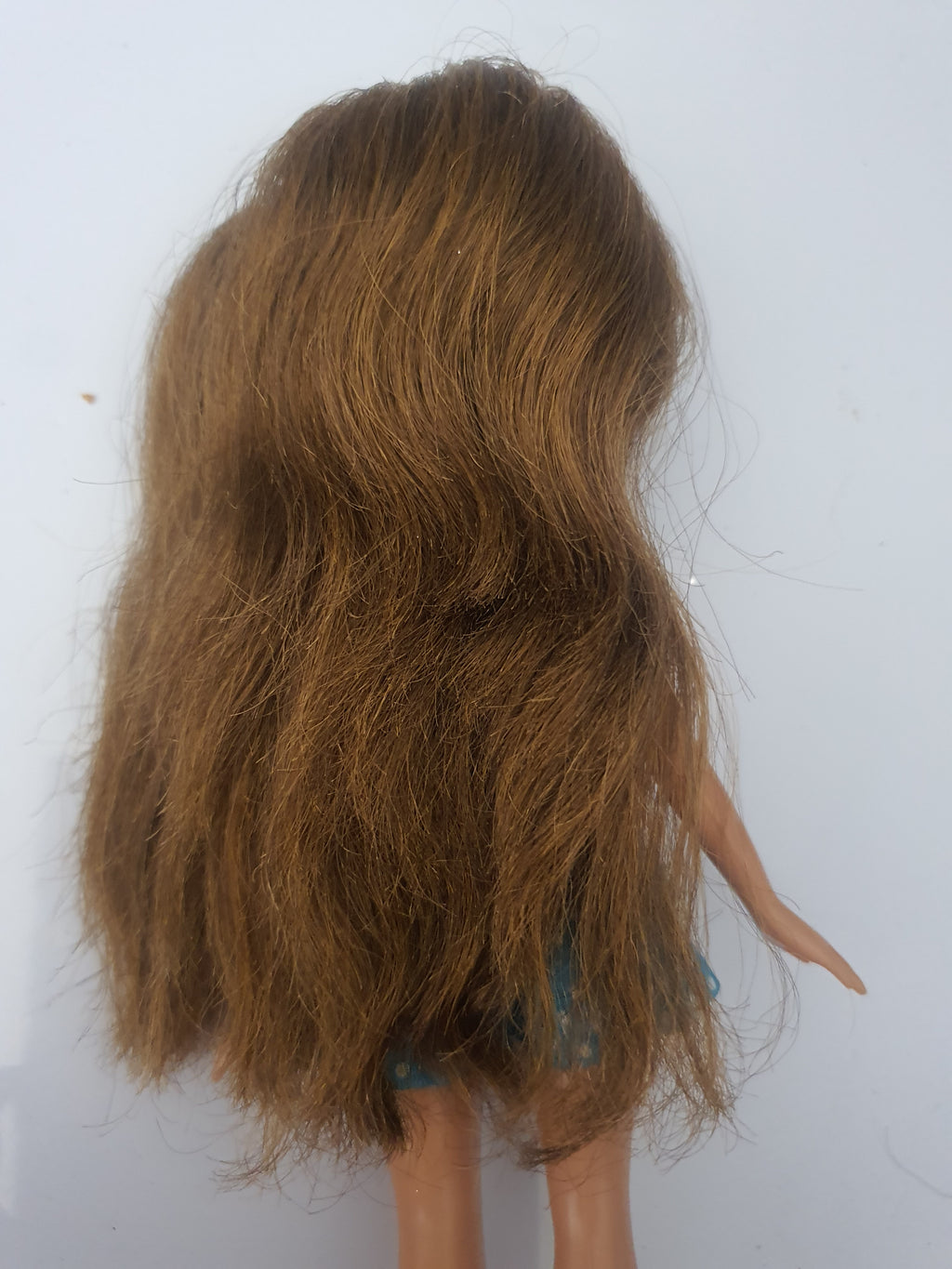 Bratz yasmin relooké cheveux coupés 🌺
