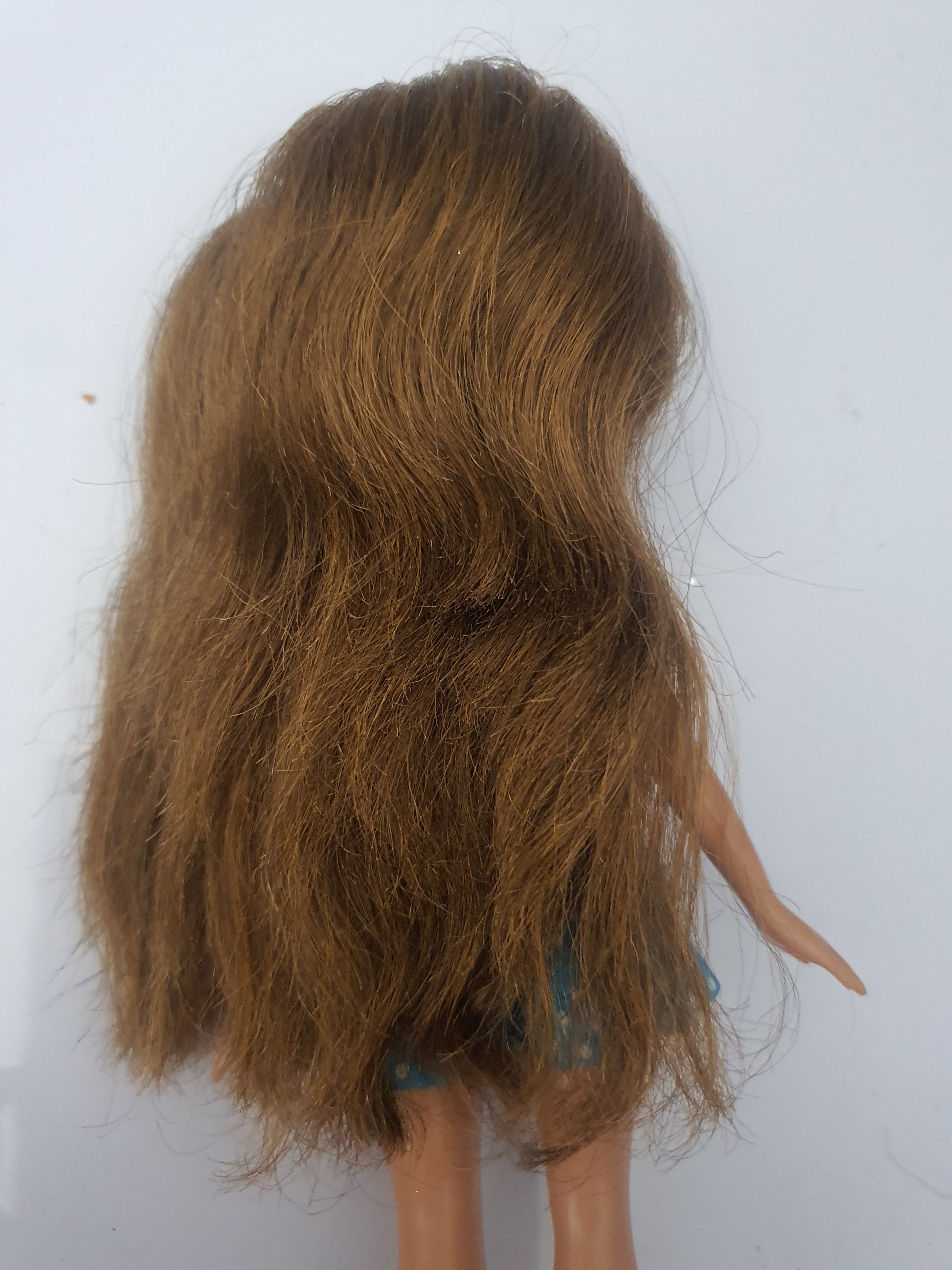 Bratz yasmin relooké cheveux coupés 🌺