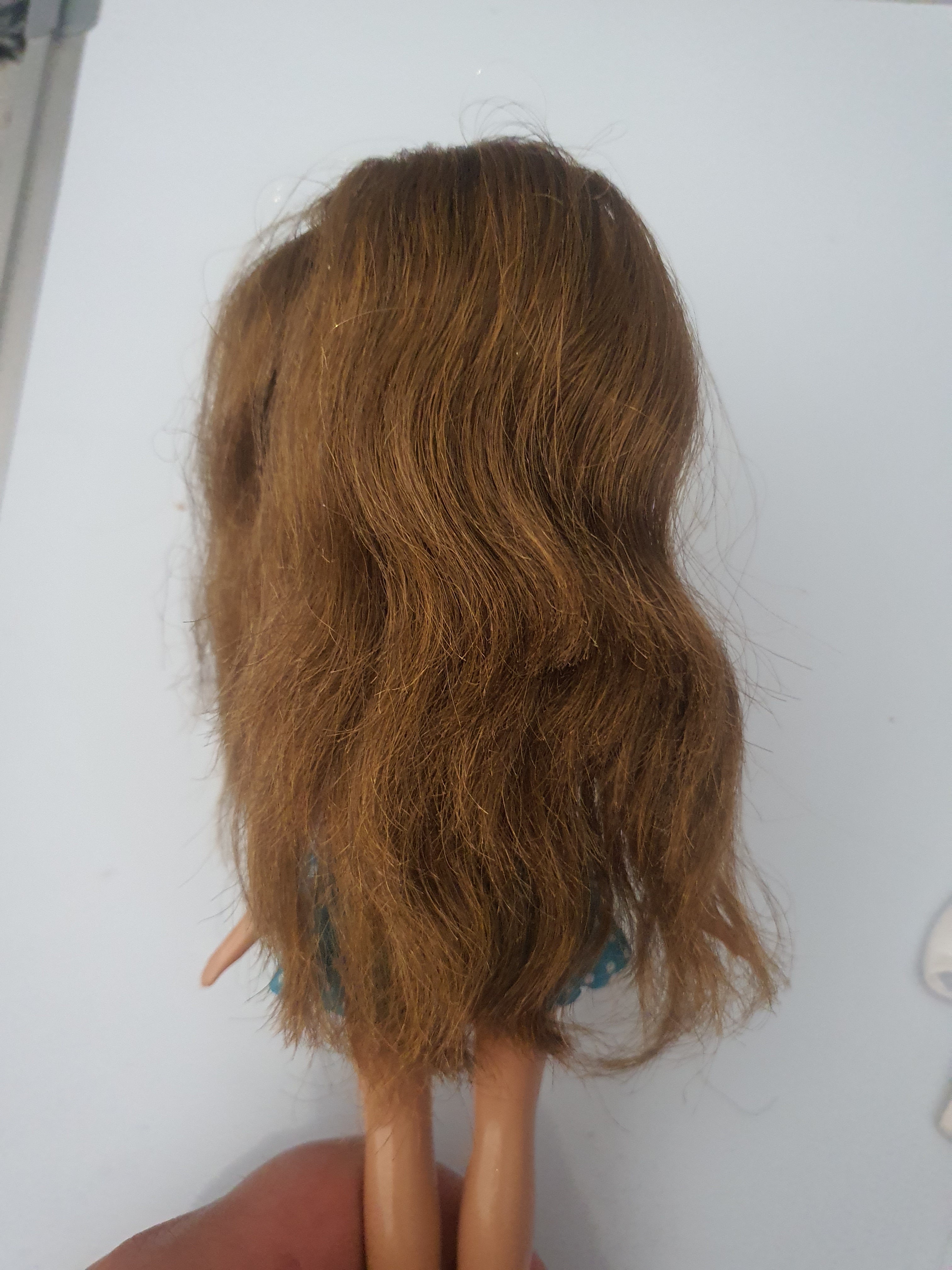 Bratz yasmin relooké cheveux coupés 🌺