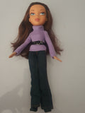 Bratz makeup relooké