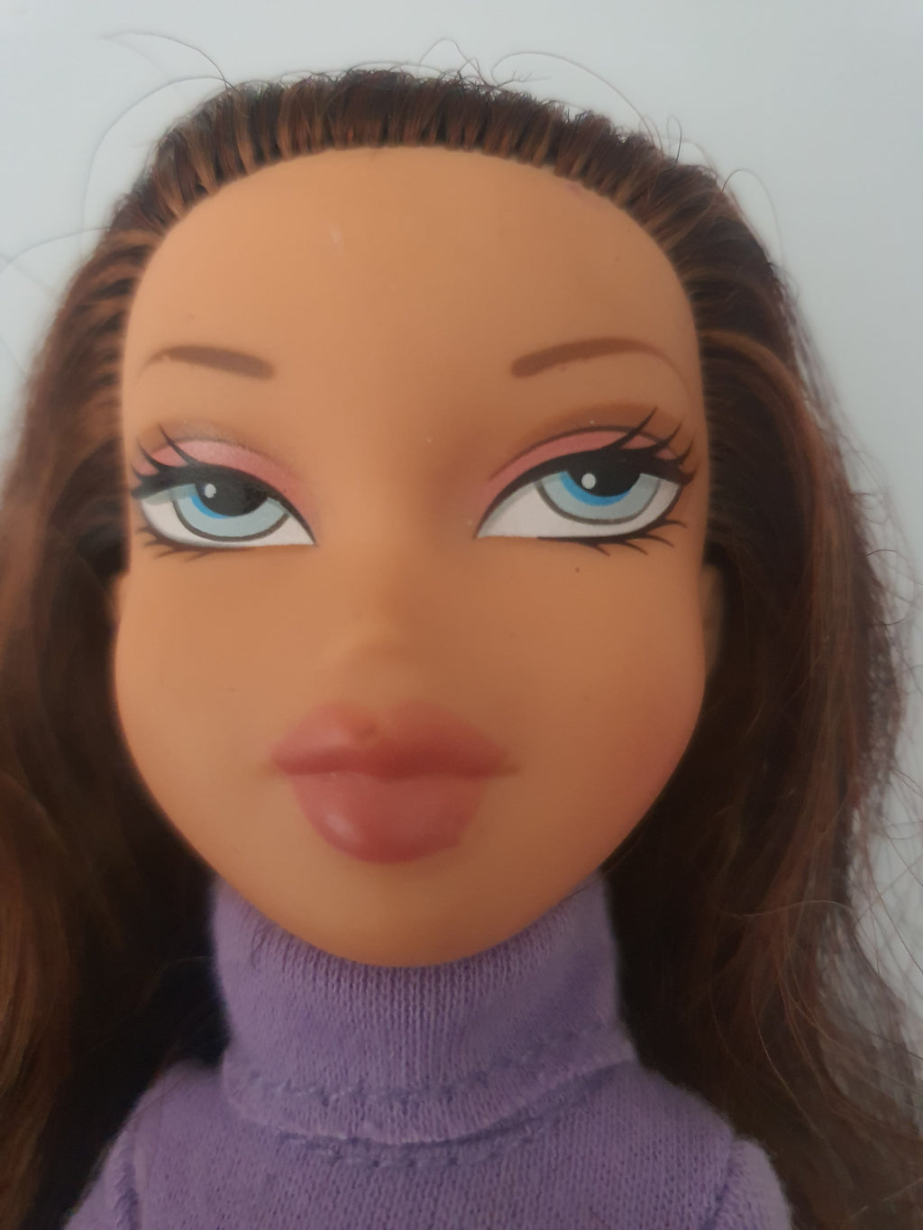 Bratz makeup relooké