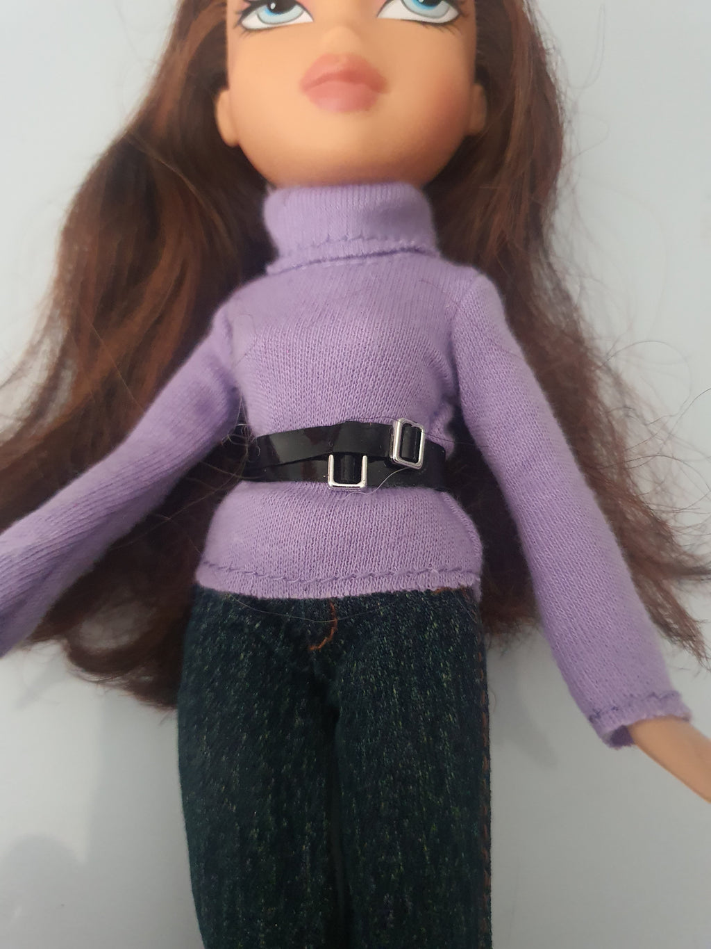 Bratz makeup relooké