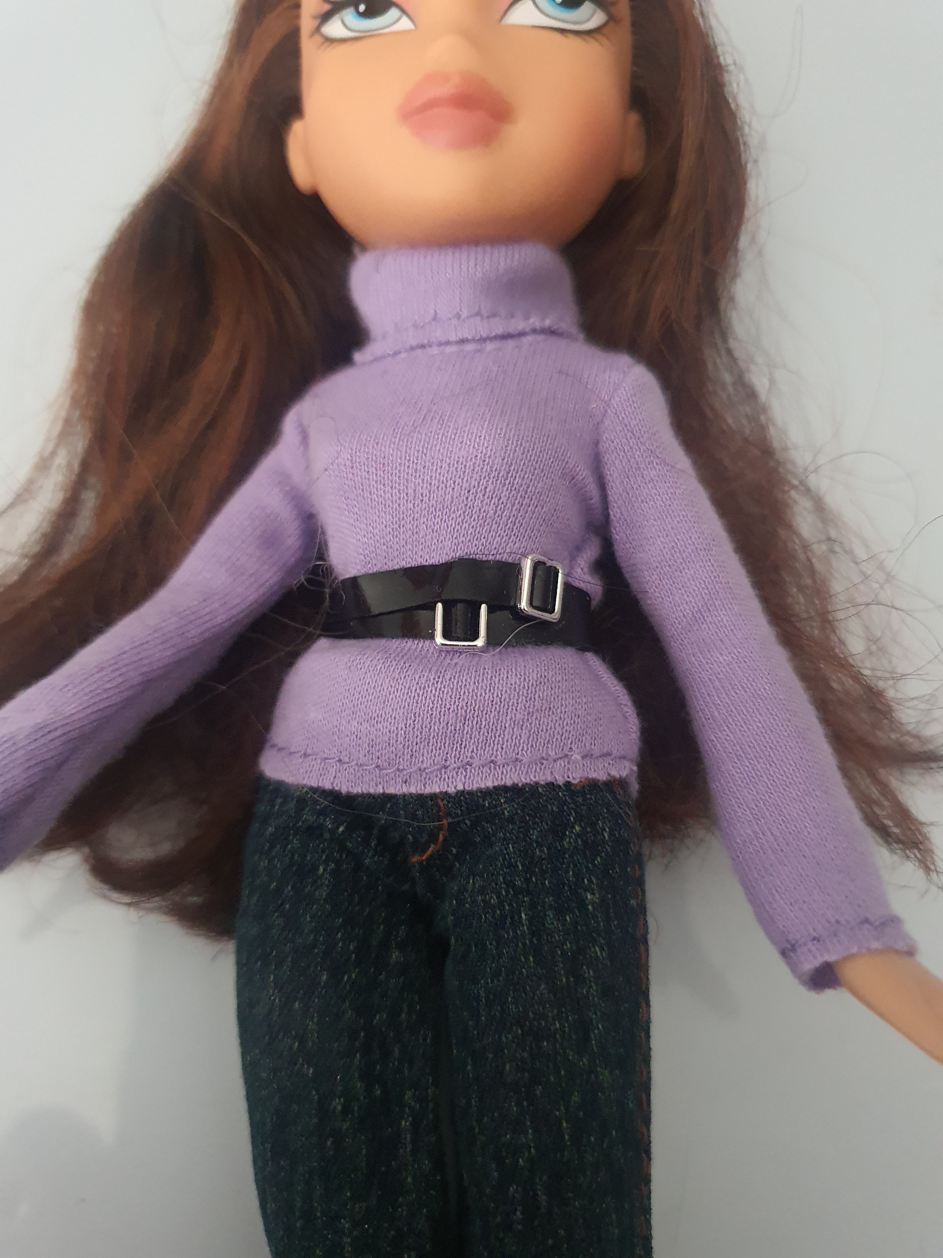 Bratz makeup relooké