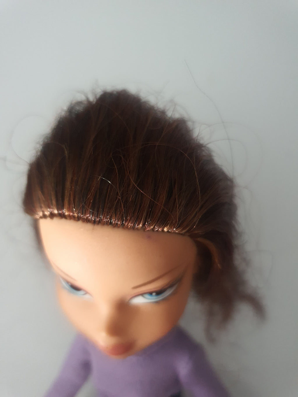 Bratz makeup relooké