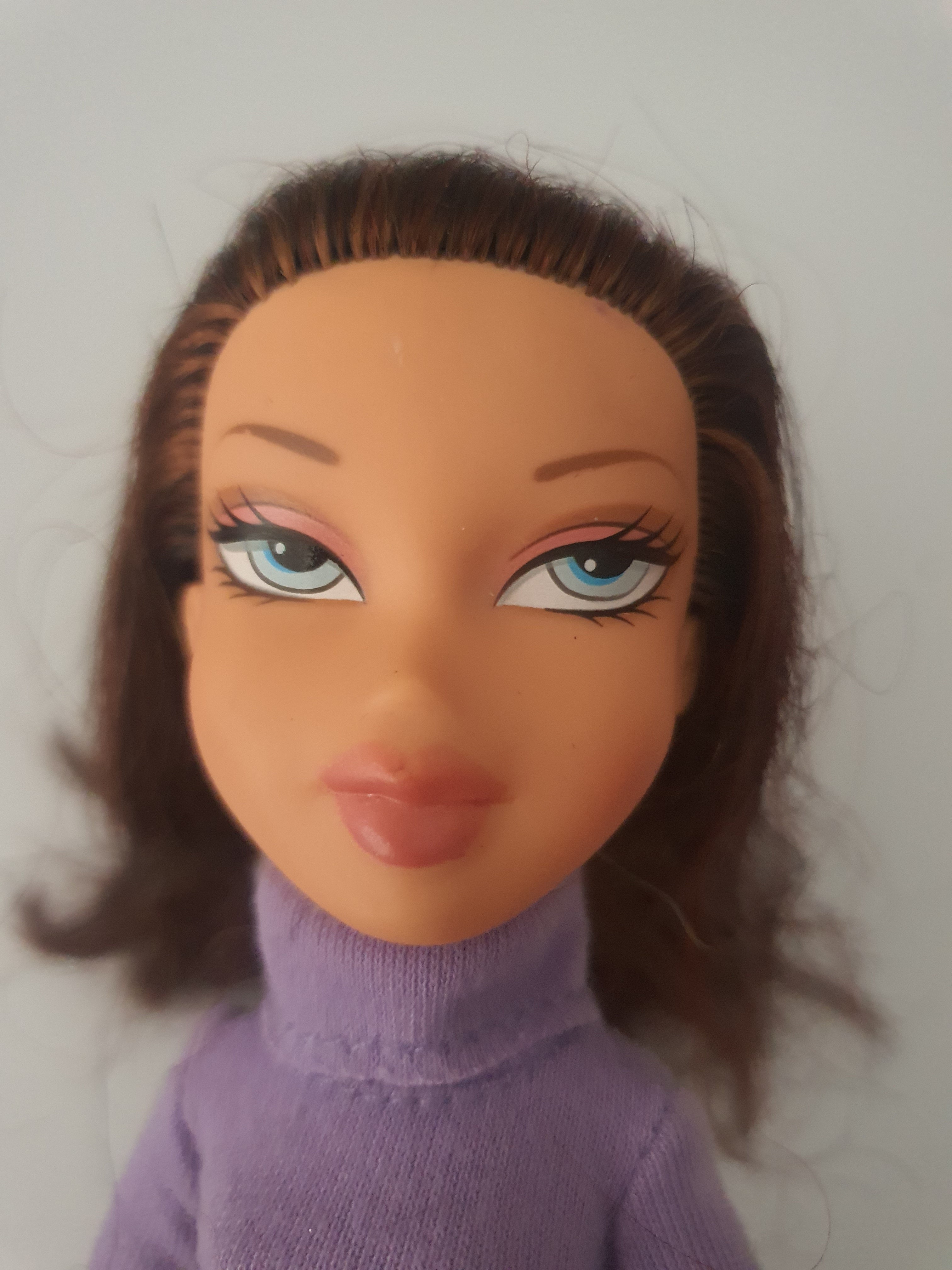 Bratz makeup relooké