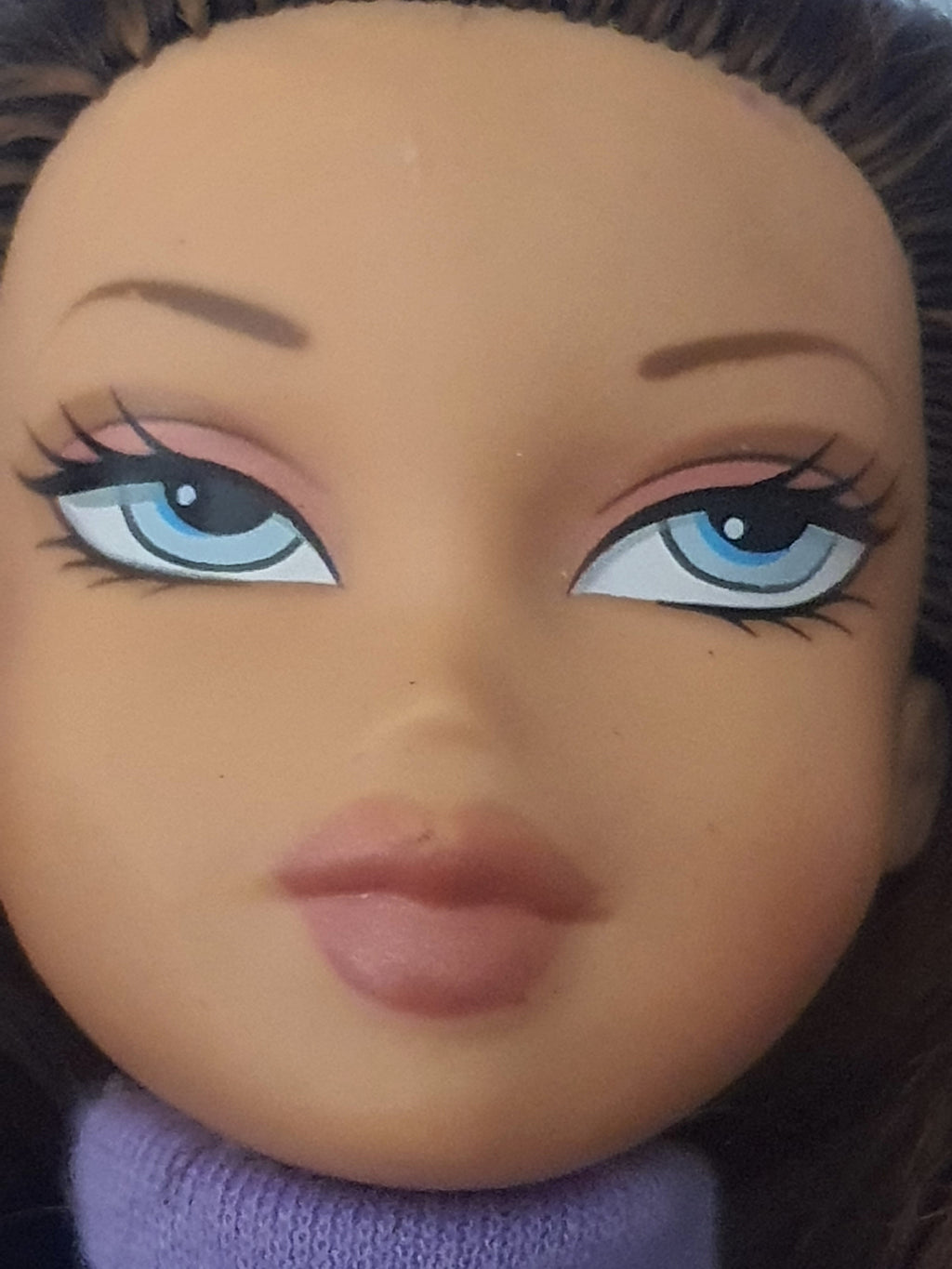 Bratz makeup relooké